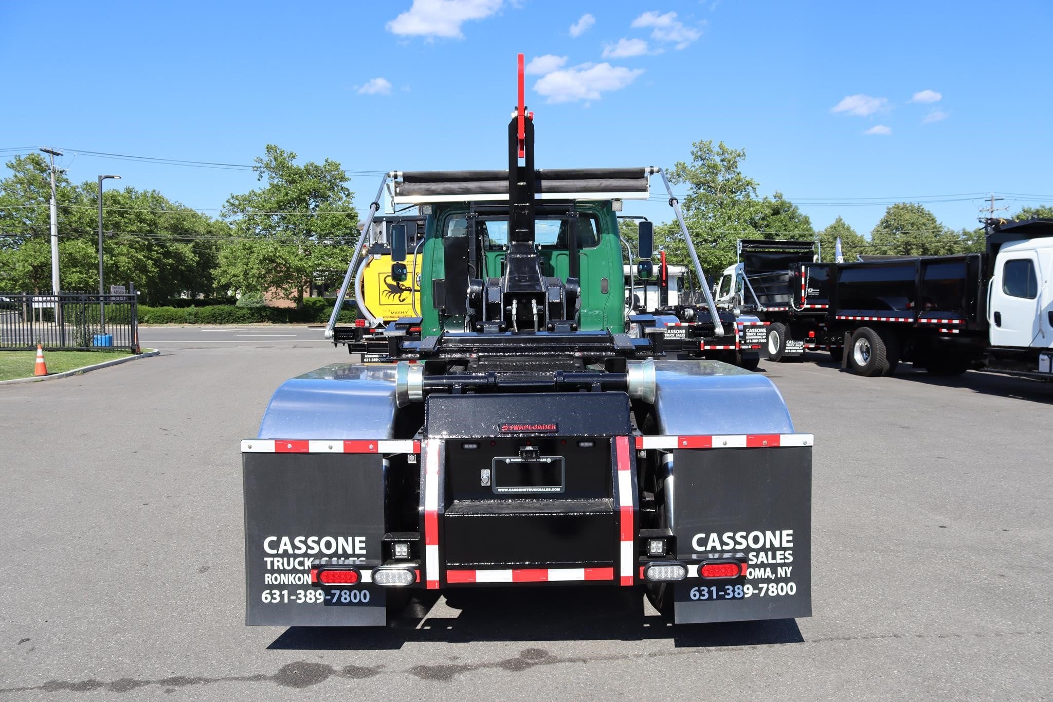 2019 FREIGHTLINER BUSINESS CLASS M2 106 2019 FREIGHTLINER BUSINESS CLASS M2 106 - image 3 of 6