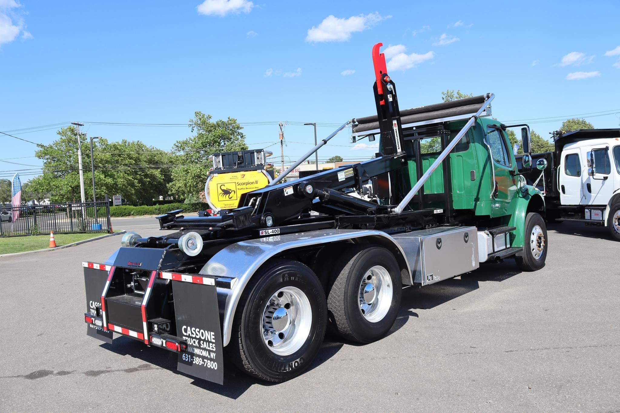 2019 FREIGHTLINER BUSINESS CLASS M2 106 2019 FREIGHTLINER BUSINESS CLASS M2 106 - image 4 of 6