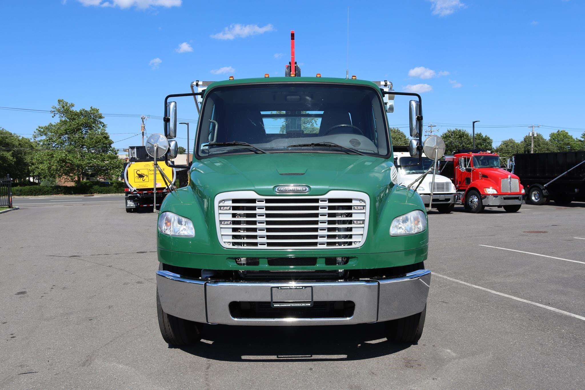 2019 FREIGHTLINER BUSINESS CLASS M2 106 2019 FREIGHTLINER BUSINESS CLASS M2 106 - image 6 of 6