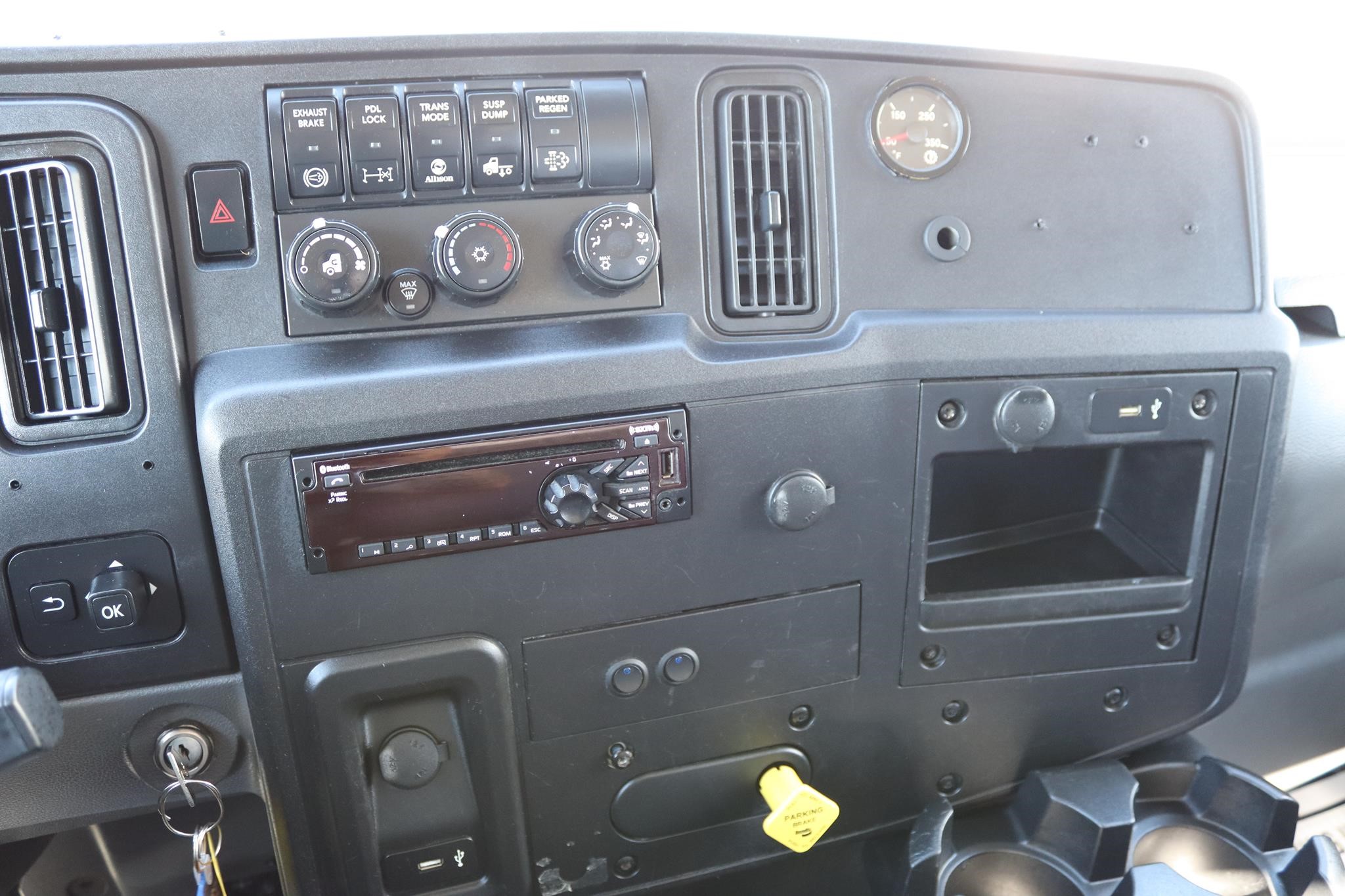 2020 INTERNATIONAL MV 11031018349 2020 INTERNATIONAL MV 11031018349