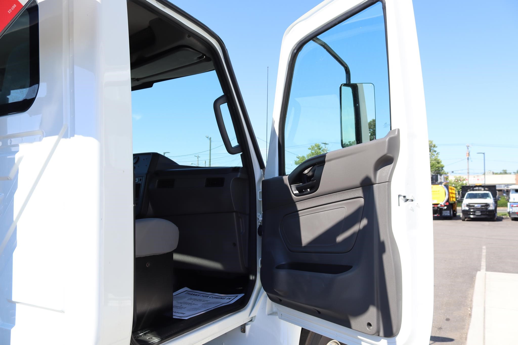 2020 INTERNATIONAL MV 11031018367 2020 INTERNATIONAL MV 11031018367