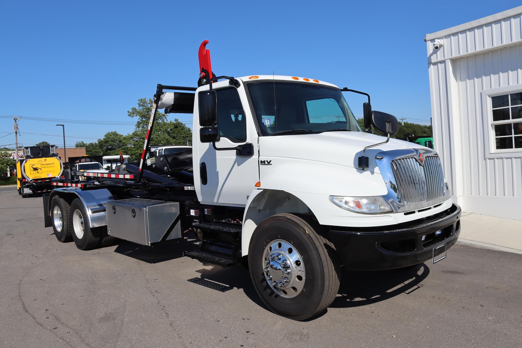 2020 INTERNATIONAL MV 11031018413 2020 INTERNATIONAL MV 11031018413