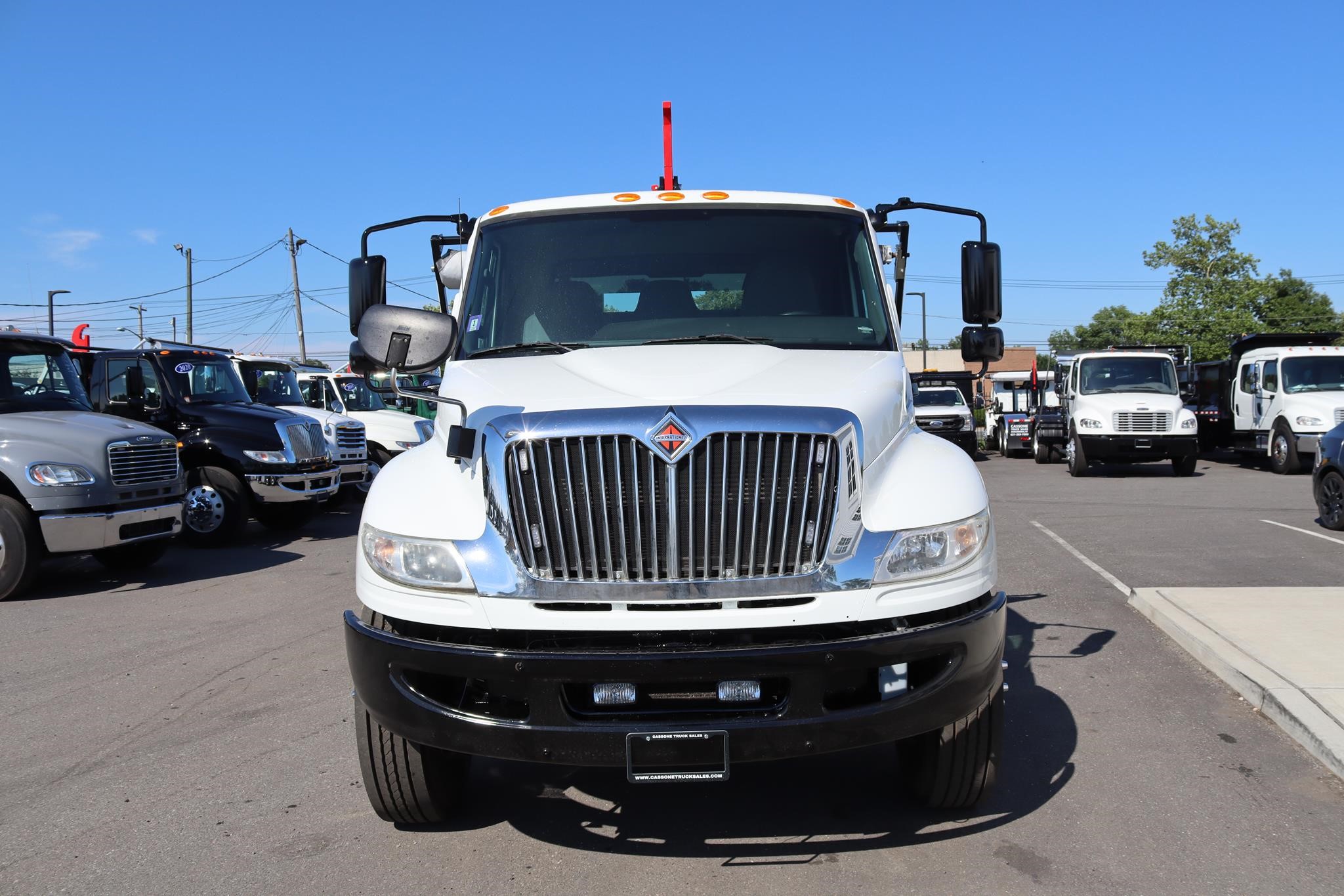 2020 INTERNATIONAL MV 11031018416 2020 INTERNATIONAL MV 11031018416