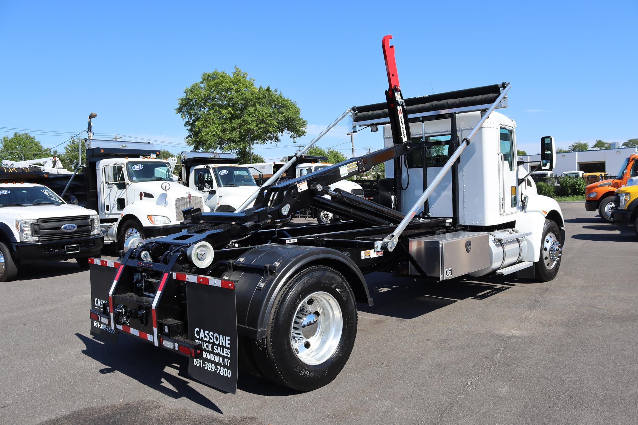 2022 KENWORTH T270 11031023615 2022 KENWORTH T270 11031023615