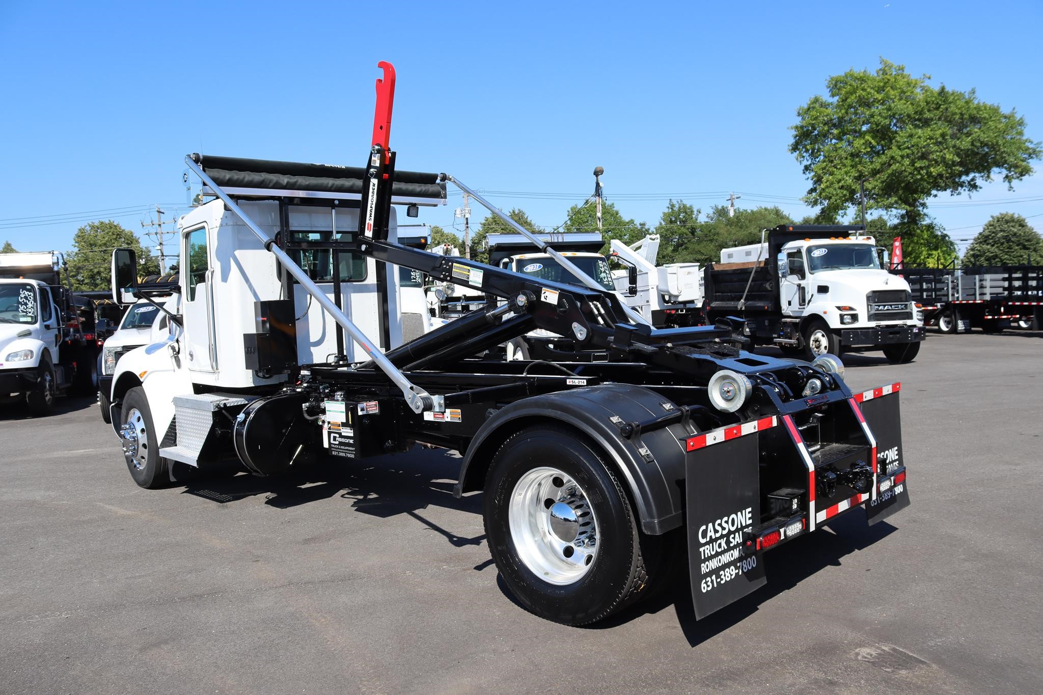 2022 KENWORTH T270 11031023642 2022 KENWORTH T270 11031023642