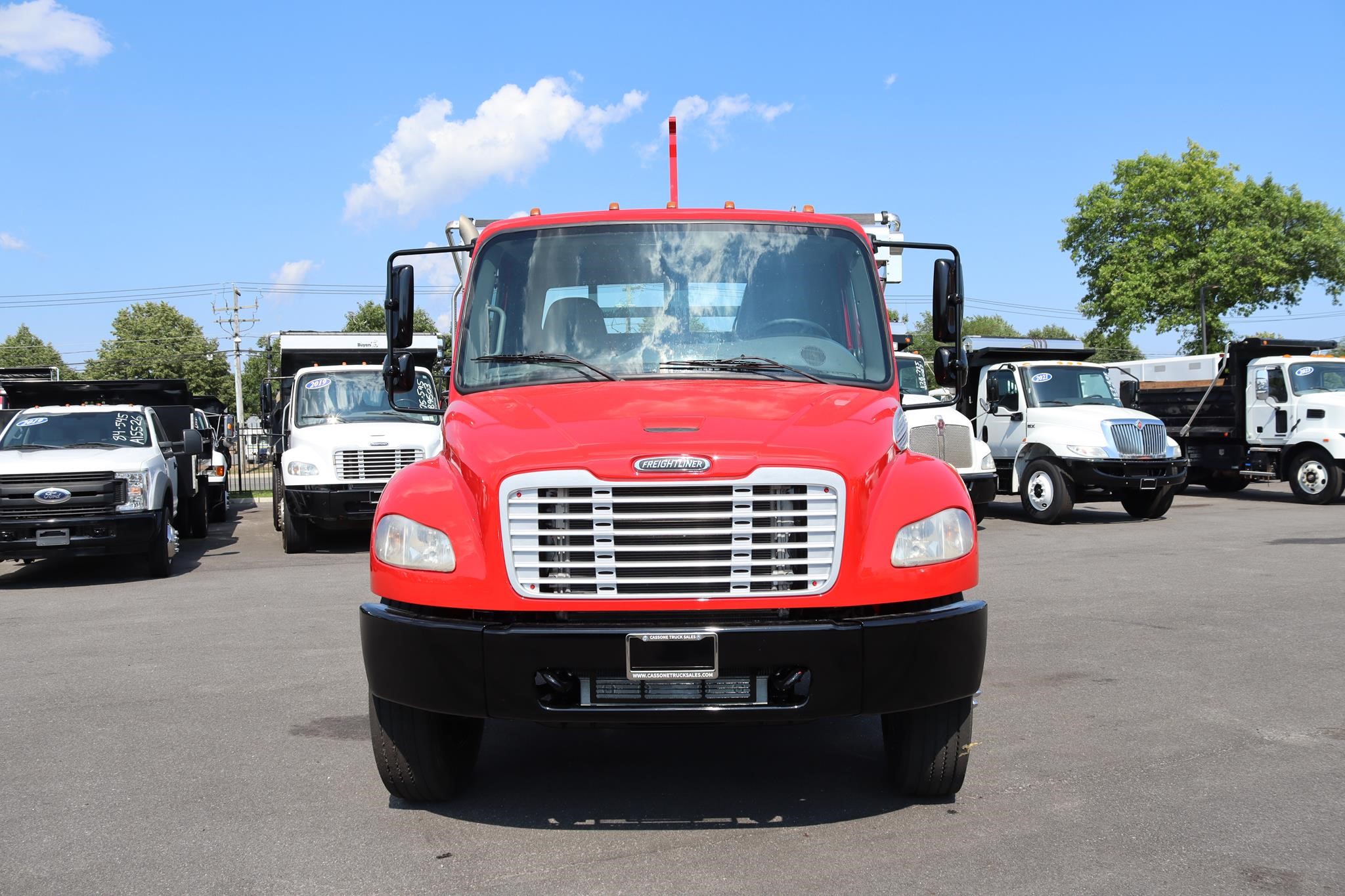 2016 FREIGHTLINER BUSINESS CLASS M2 106 2016 FREIGHTLINER BUSINESS CLASS M2 106 - image 6 of 6