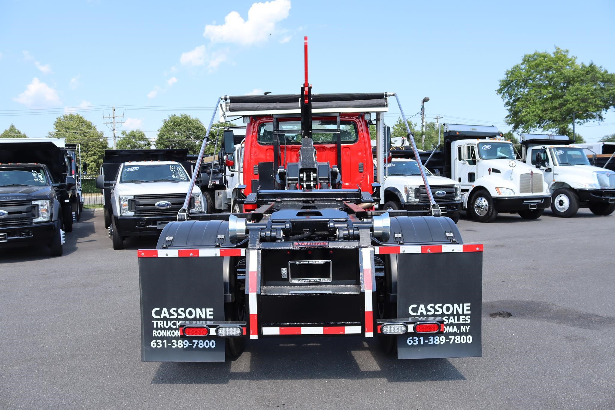 2016 FREIGHTLINER BUSINESS CLASS M2 106 2016 FREIGHTLINER BUSINESS CLASS M2 106 - image 3 of 6