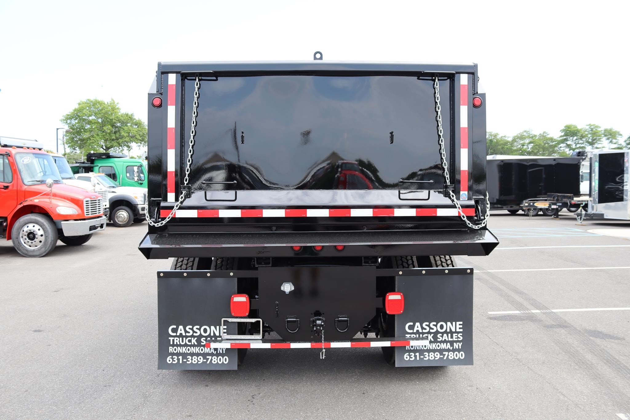 2019 FREIGHTLINER BUSINESS CLASS M2 106 2019 FREIGHTLINER BUSINESS CLASS M2 106 - image 3 of 6