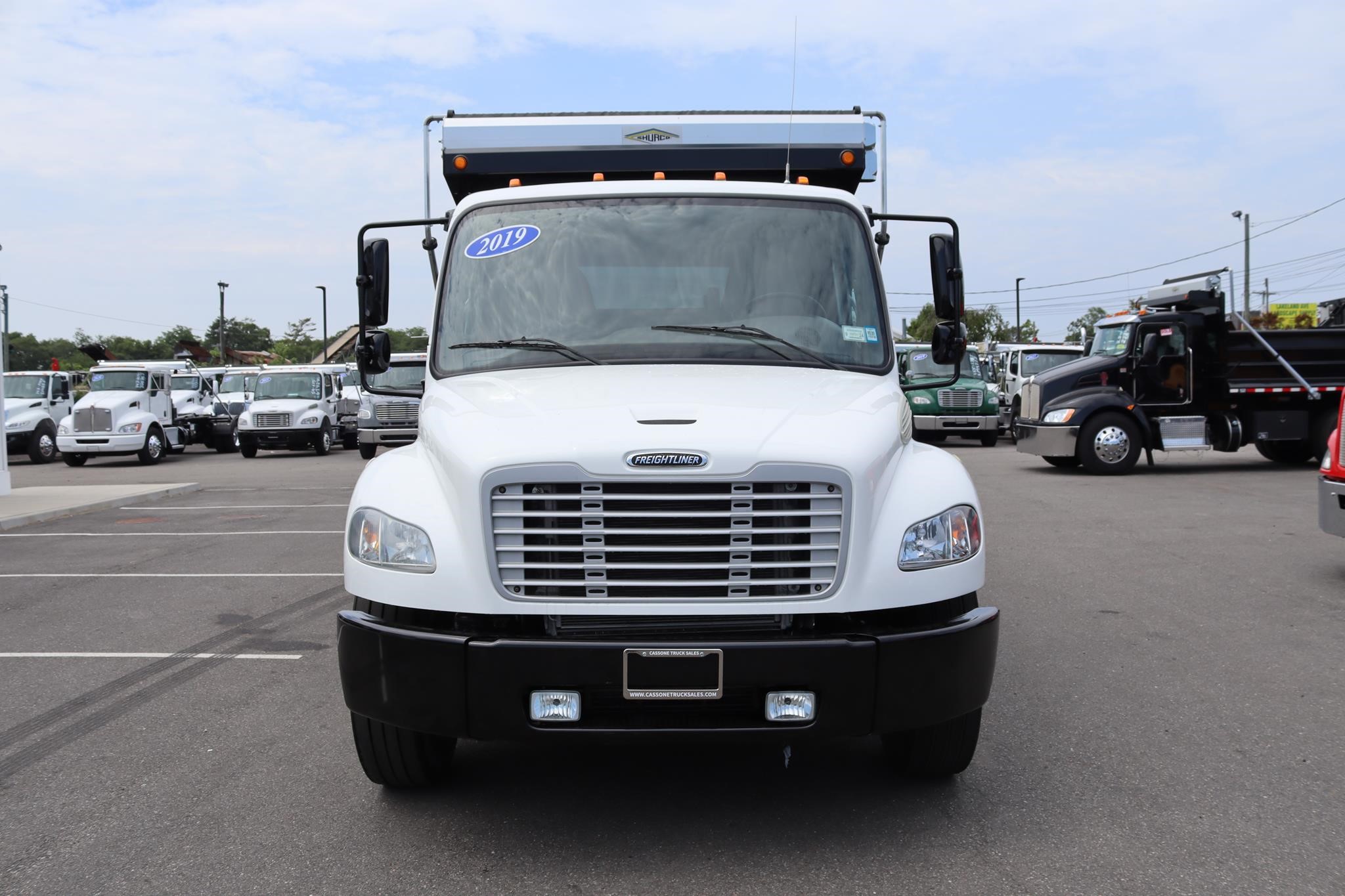 2019 FREIGHTLINER BUSINESS CLASS M2 106 2019 FREIGHTLINER BUSINESS CLASS M2 106 - image 6 of 6