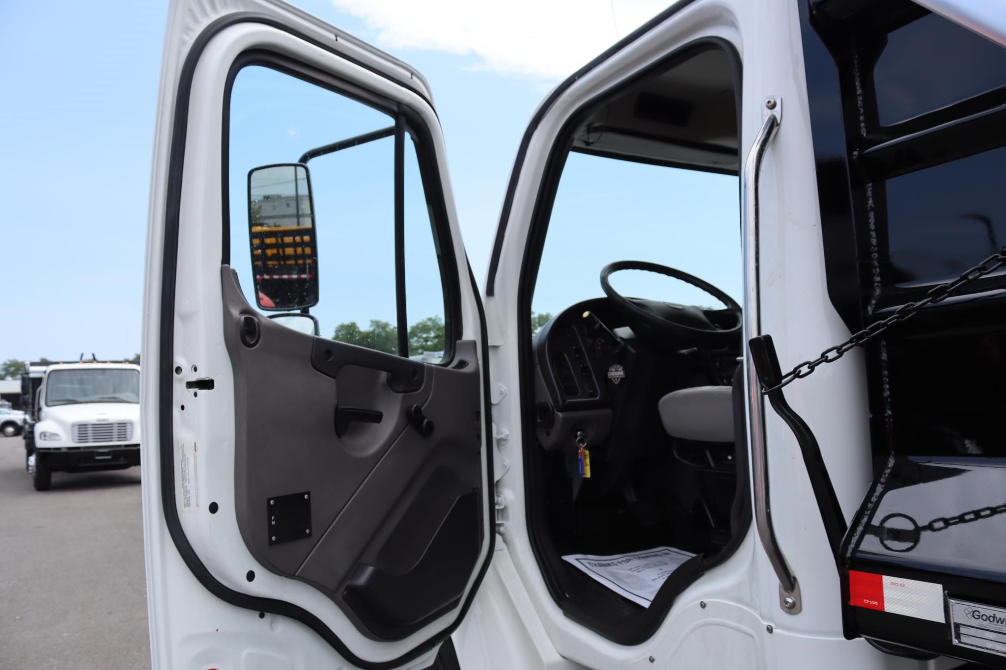 2019 FREIGHTLINER BUSINESS CLASS M2 106 11031644472 2019 FREIGHTLINER BUSINESS CLASS M2 106 11031644472