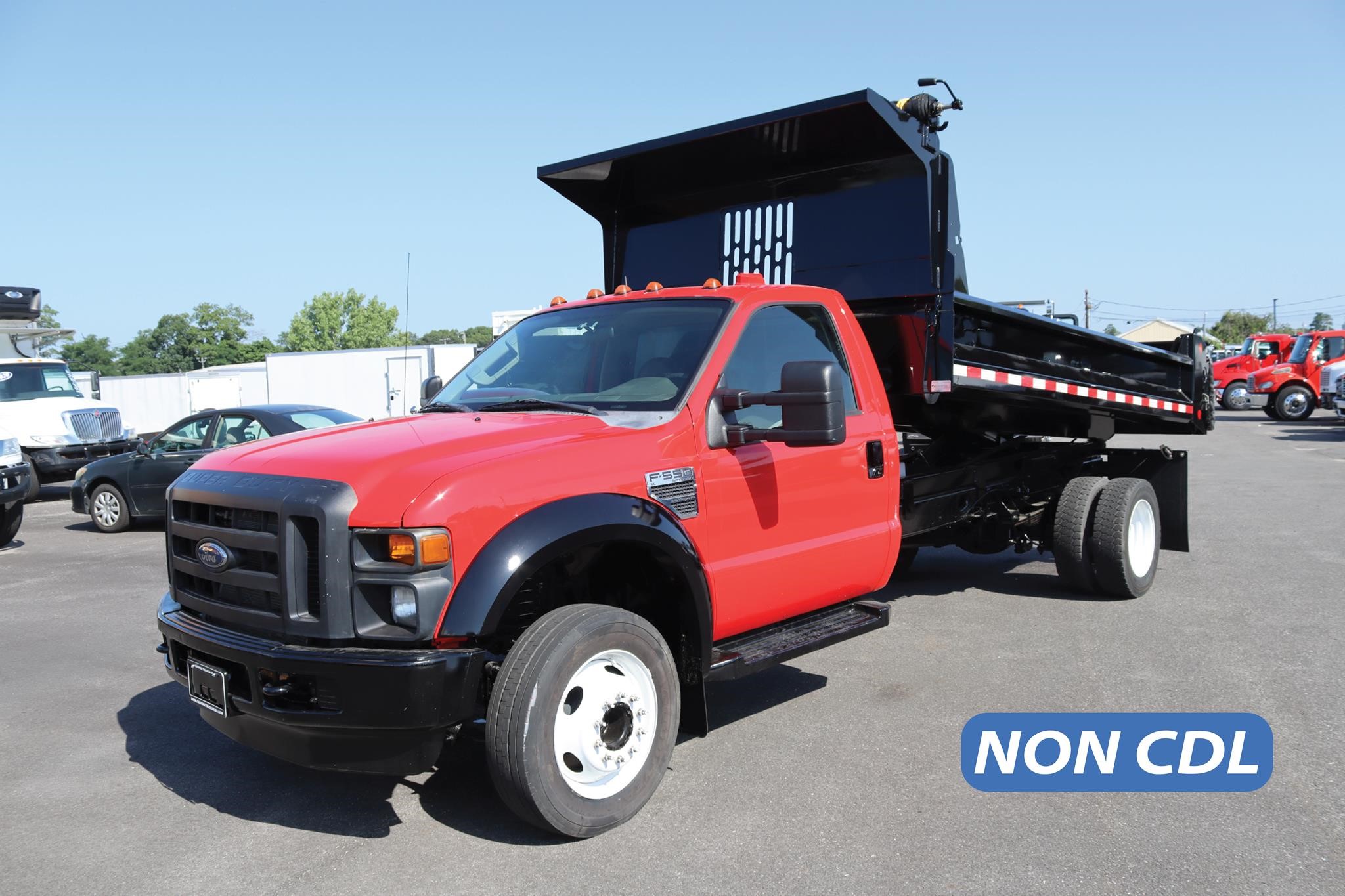 2010 FORD F550 SD XL 2010 FORD F550 SD XL - image 1 of 6