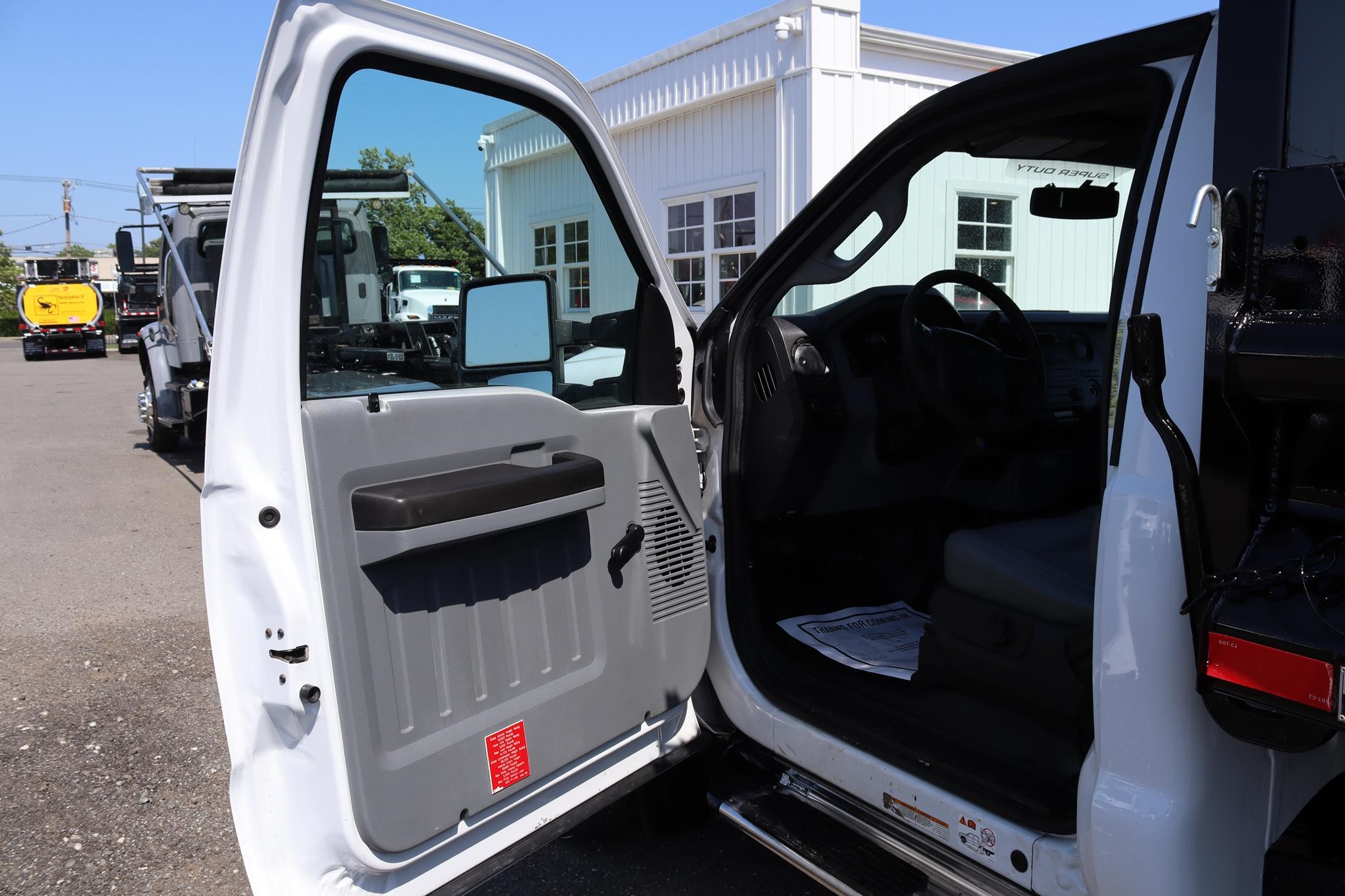 2015 FORD F550 SD XL 11032020055 2015 FORD F550 SD XL 11032020055