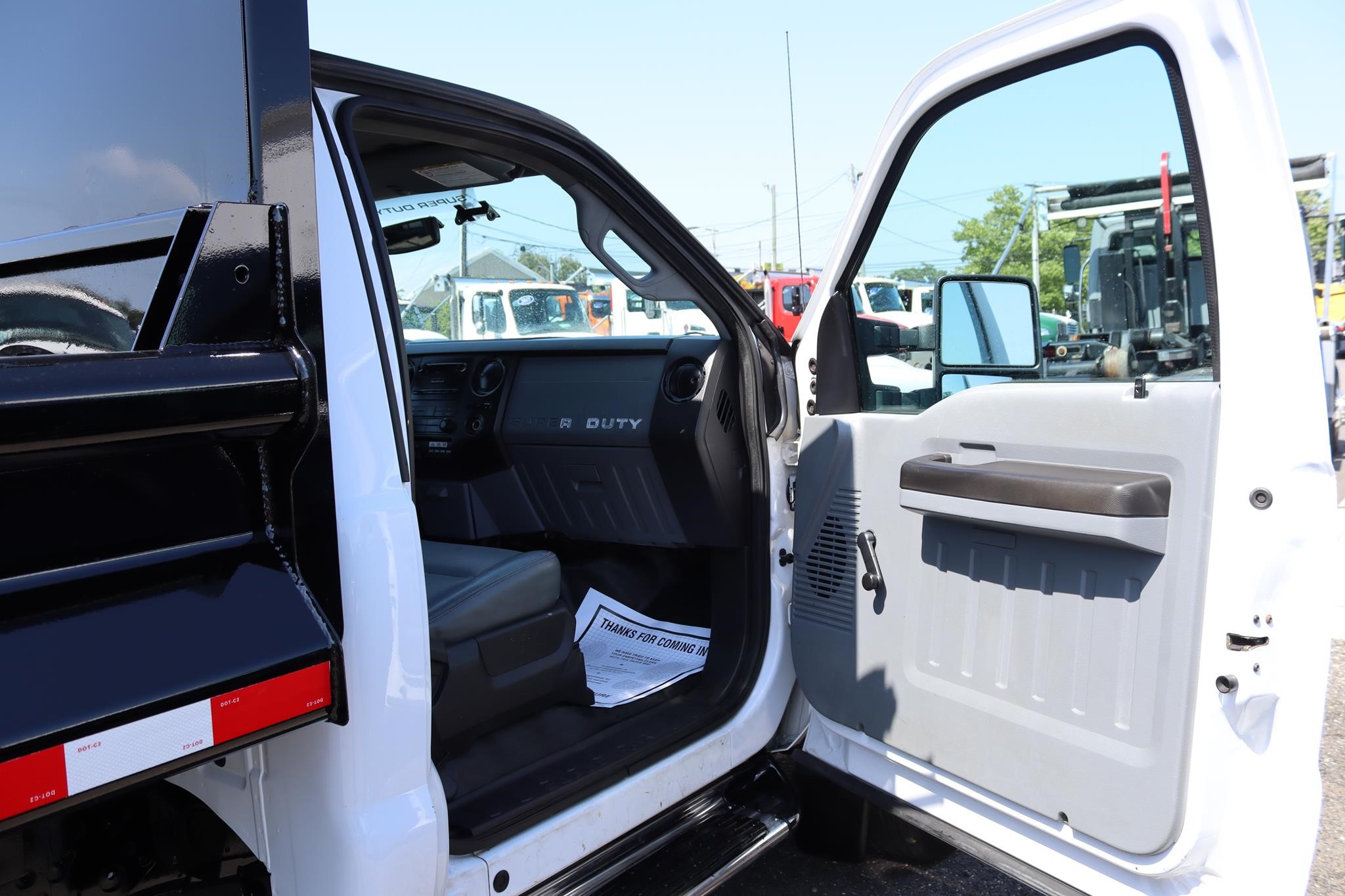 2015 FORD F550 SD XL 11032020160 2015 FORD F550 SD XL 11032020160
