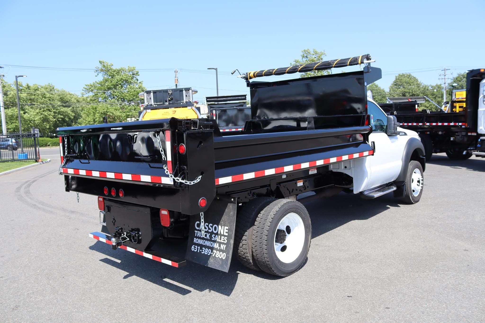 2015 FORD F550 SD XL 11032020261 2015 FORD F550 SD XL 11032020261