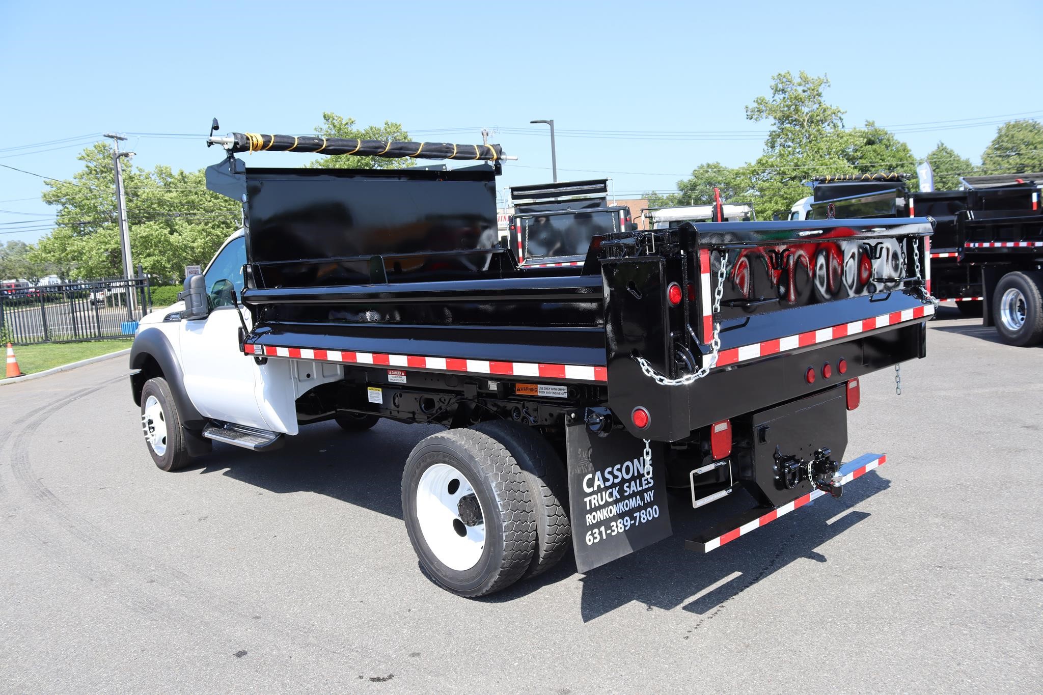 2015 FORD F550 SD XL 11032020296 2015 FORD F550 SD XL 11032020296