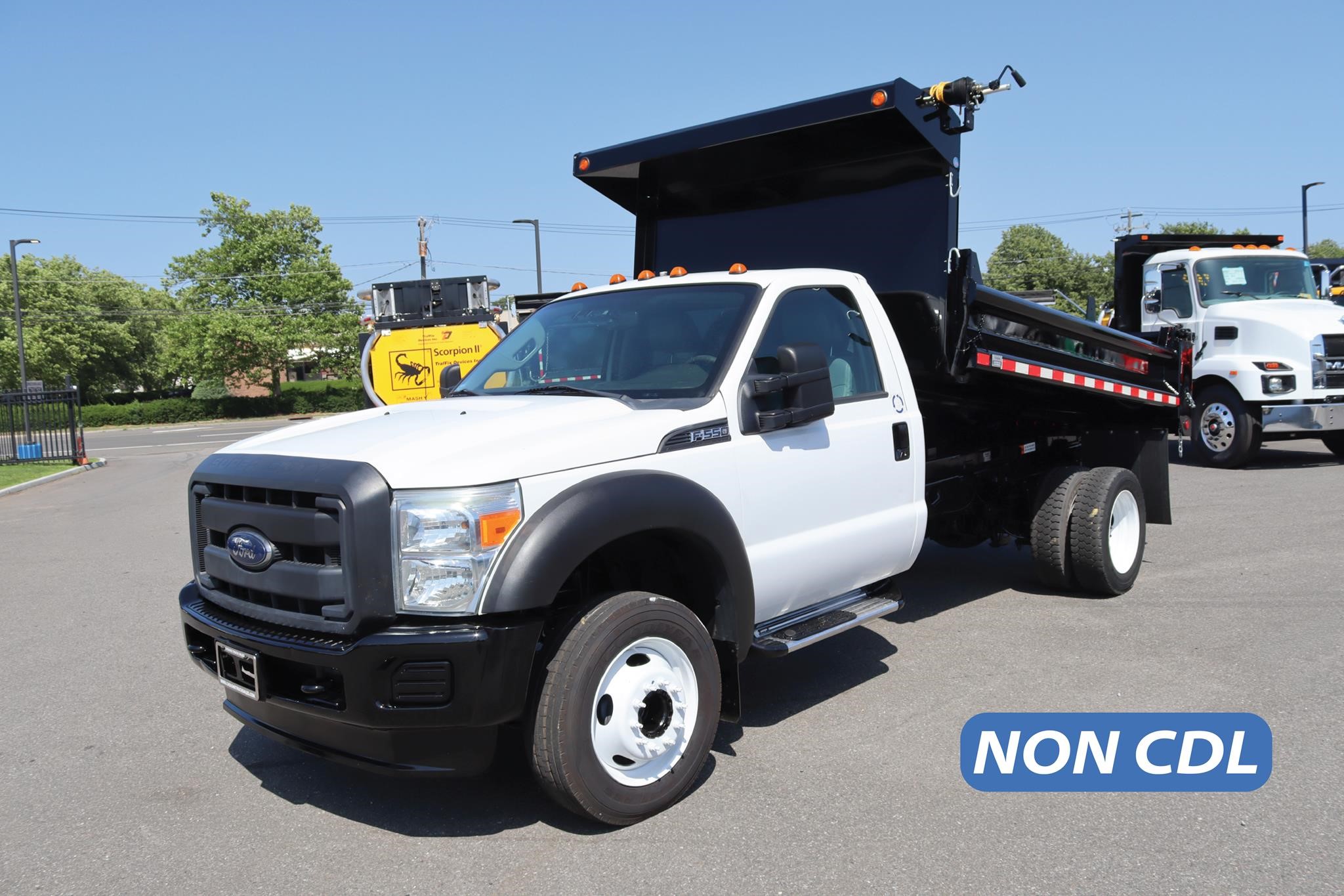 2015 FORD F550 SD XL 11032020455 2015 FORD F550 SD XL 11032020455