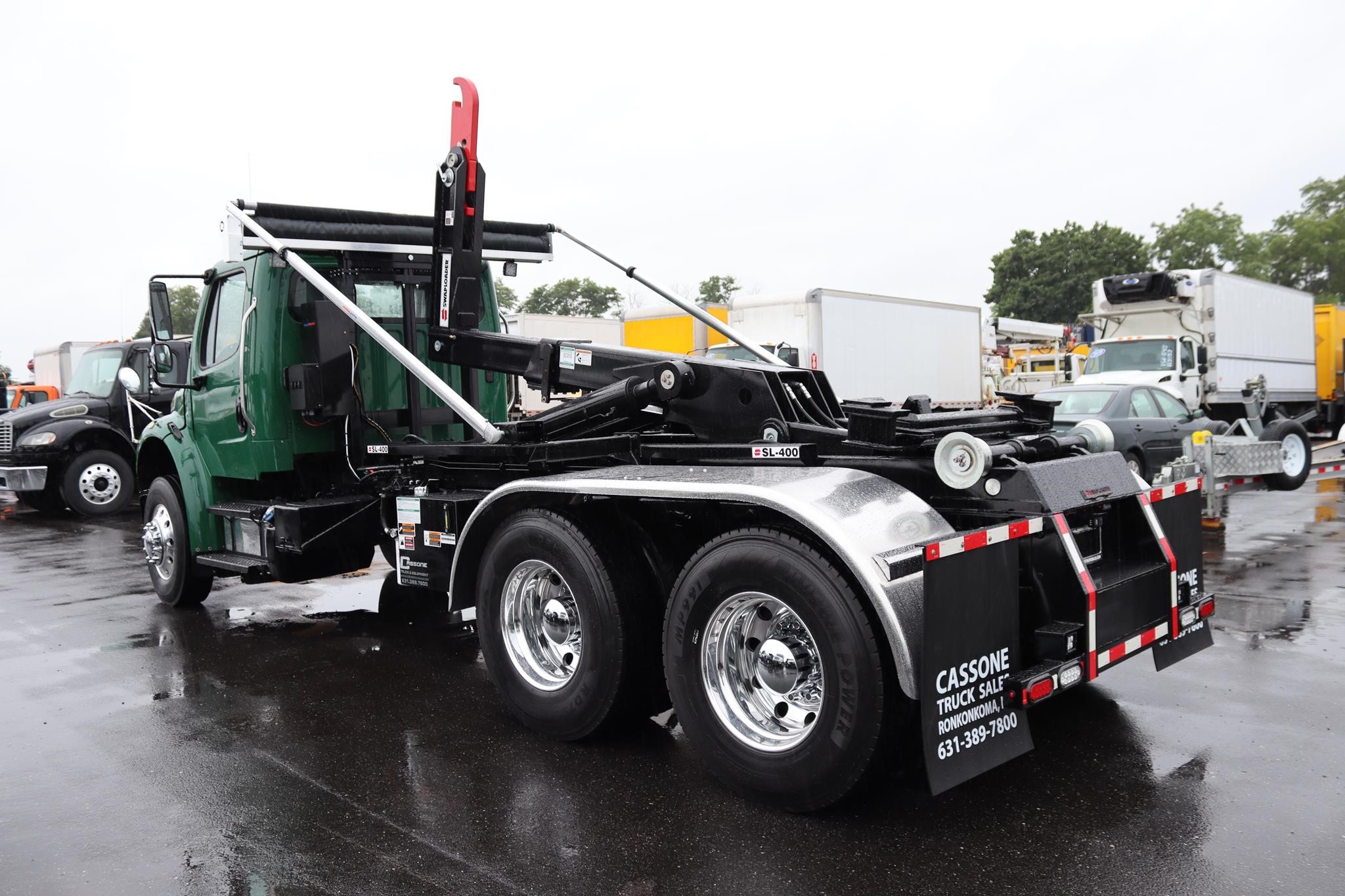 2019 FREIGHTLINER BUSINESS CLASS M2 106 2019 FREIGHTLINER BUSINESS CLASS M2 106 - image 2 of 6