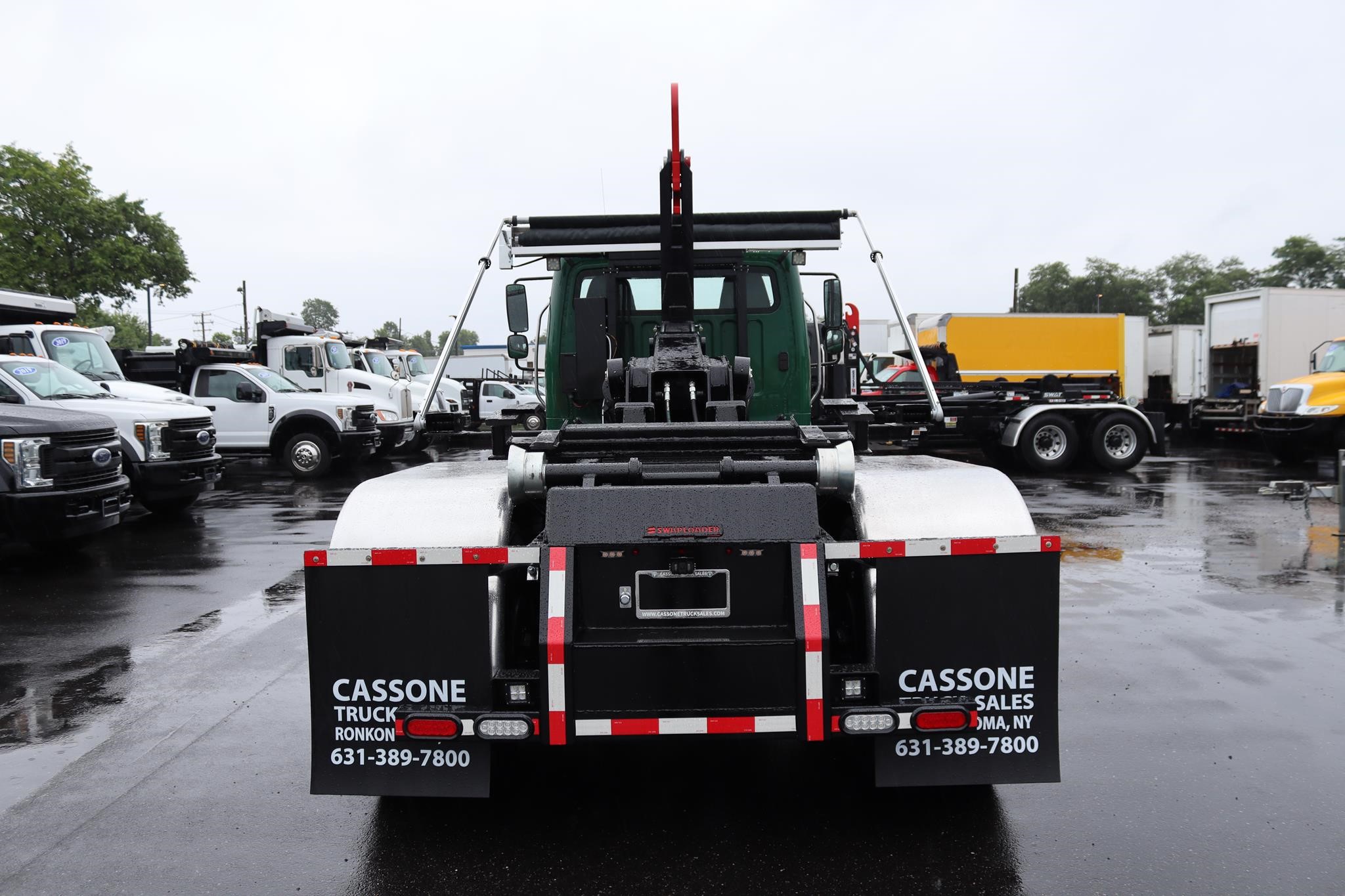 2019 FREIGHTLINER BUSINESS CLASS M2 106 2019 FREIGHTLINER BUSINESS CLASS M2 106 - image 3 of 6