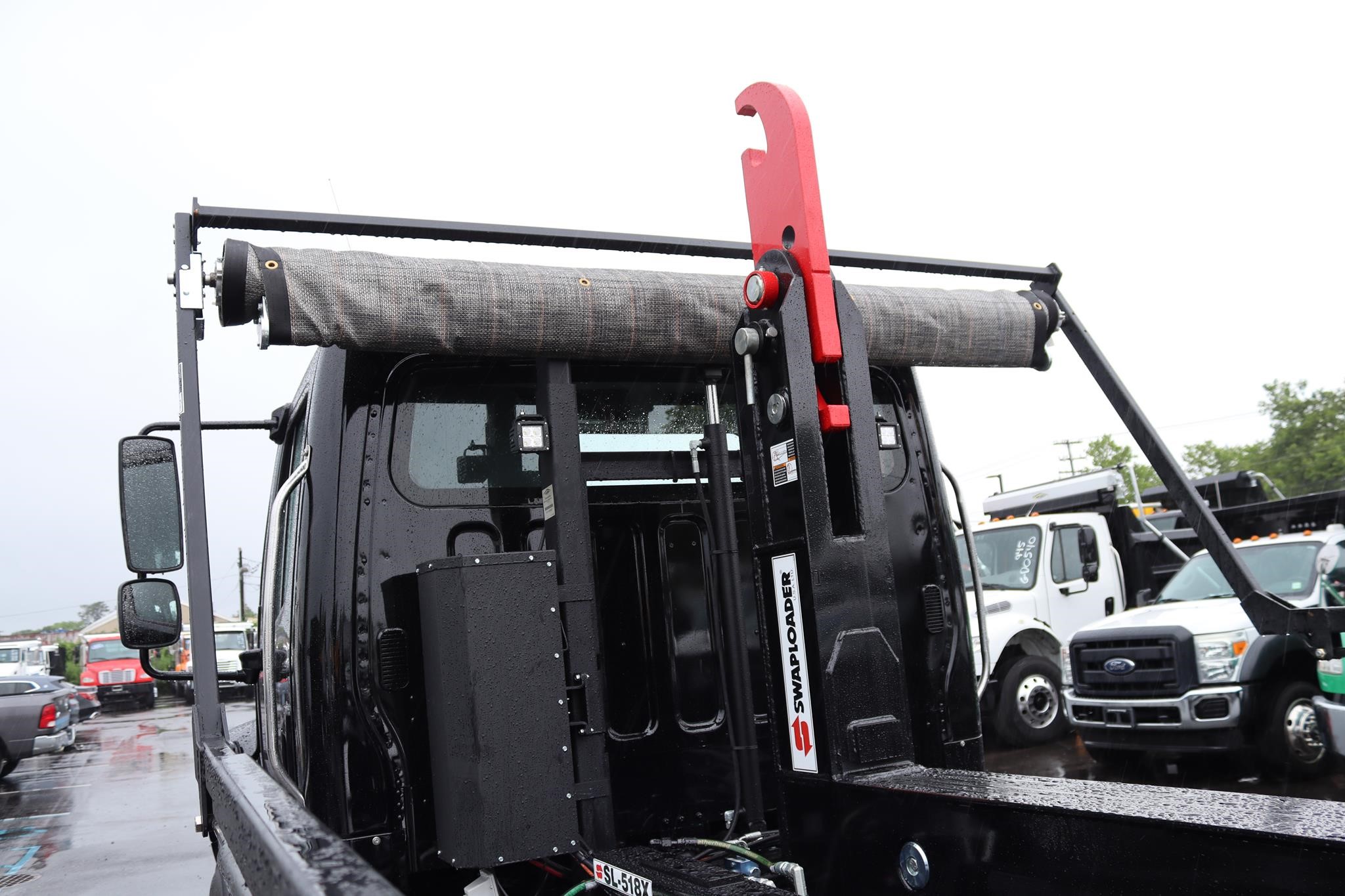 2019 FREIGHTLINER BUSINESS CLASS M2 106 11032413894 2019 FREIGHTLINER BUSINESS CLASS M2 106 11032413894