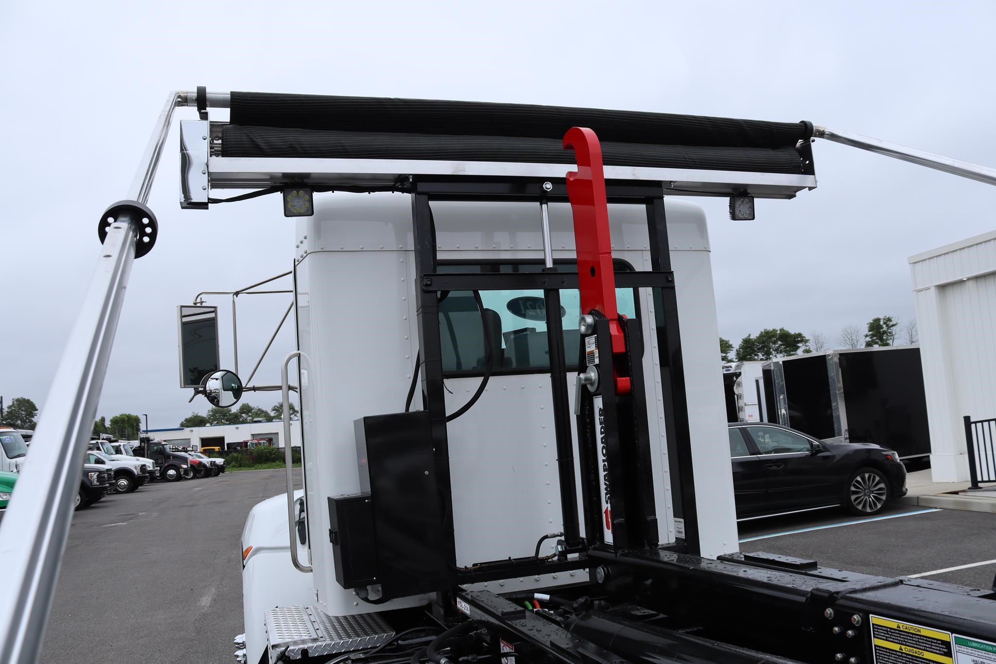2021 KENWORTH T270 11032609724 2021 KENWORTH T270 11032609724