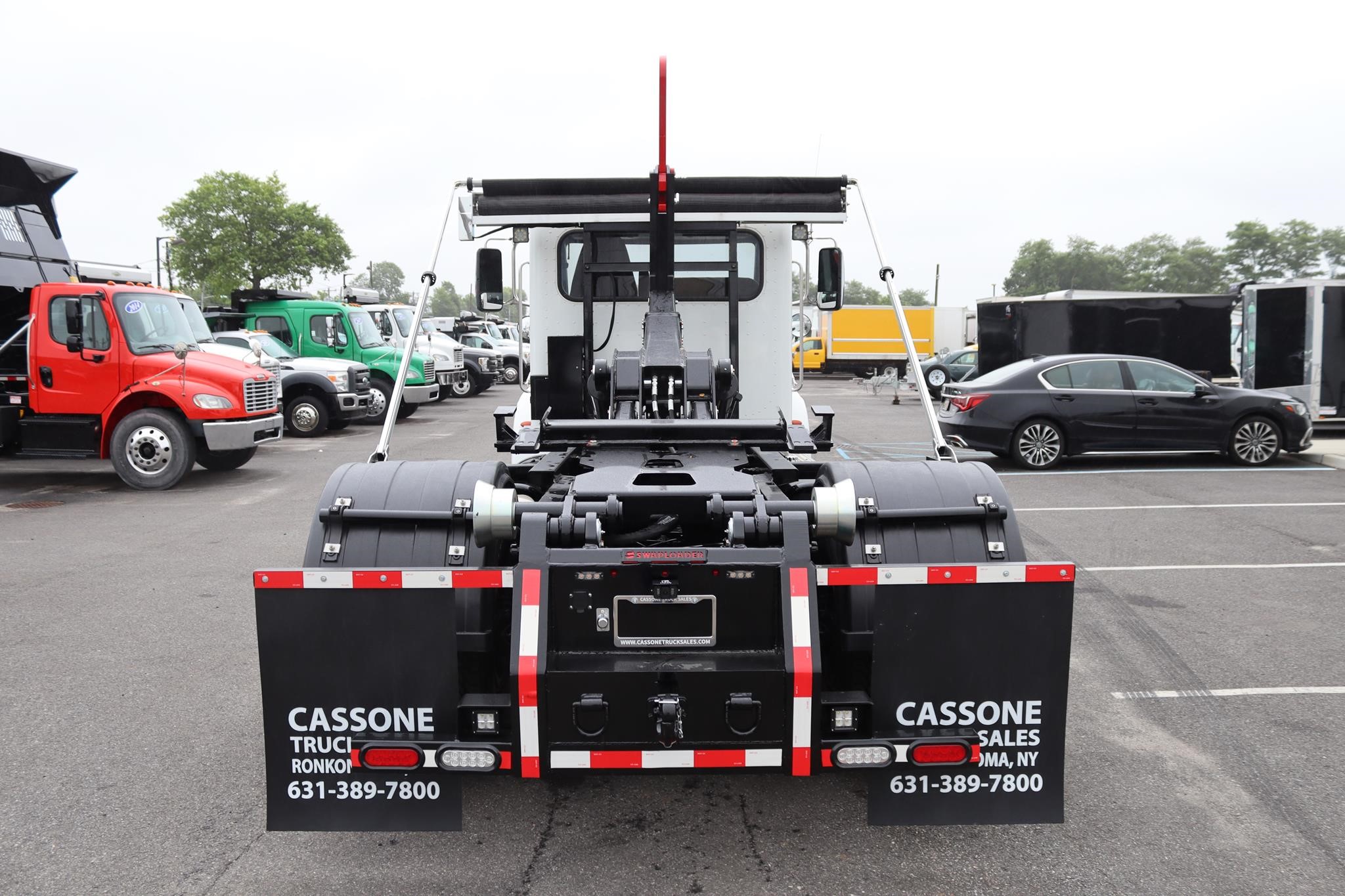 2021 PETERBILT 337 2021 PETERBILT 337 - image 3 of 6
