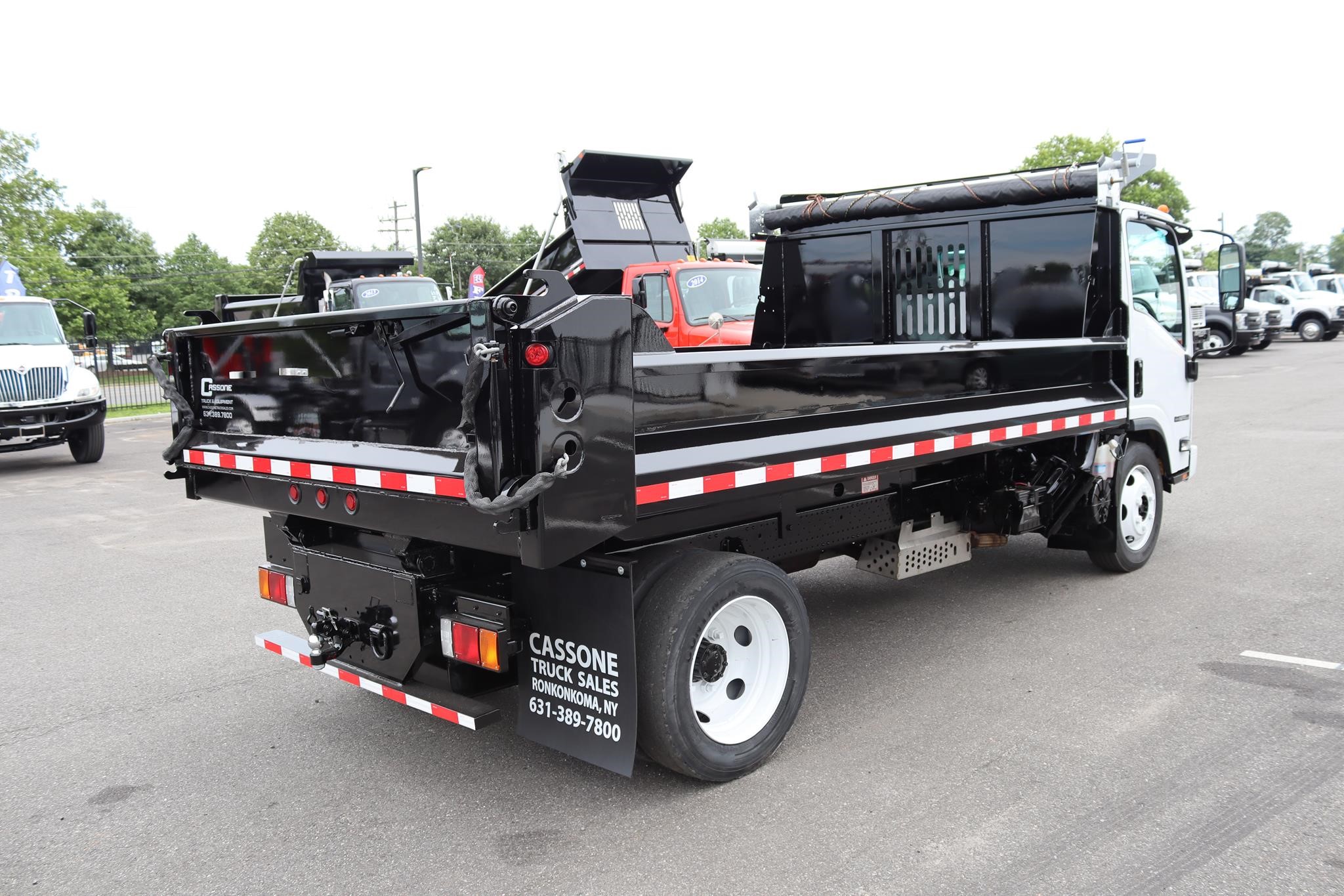 2019 ISUZU NPR HD 2019 ISUZU NPR HD - image 4 of 6