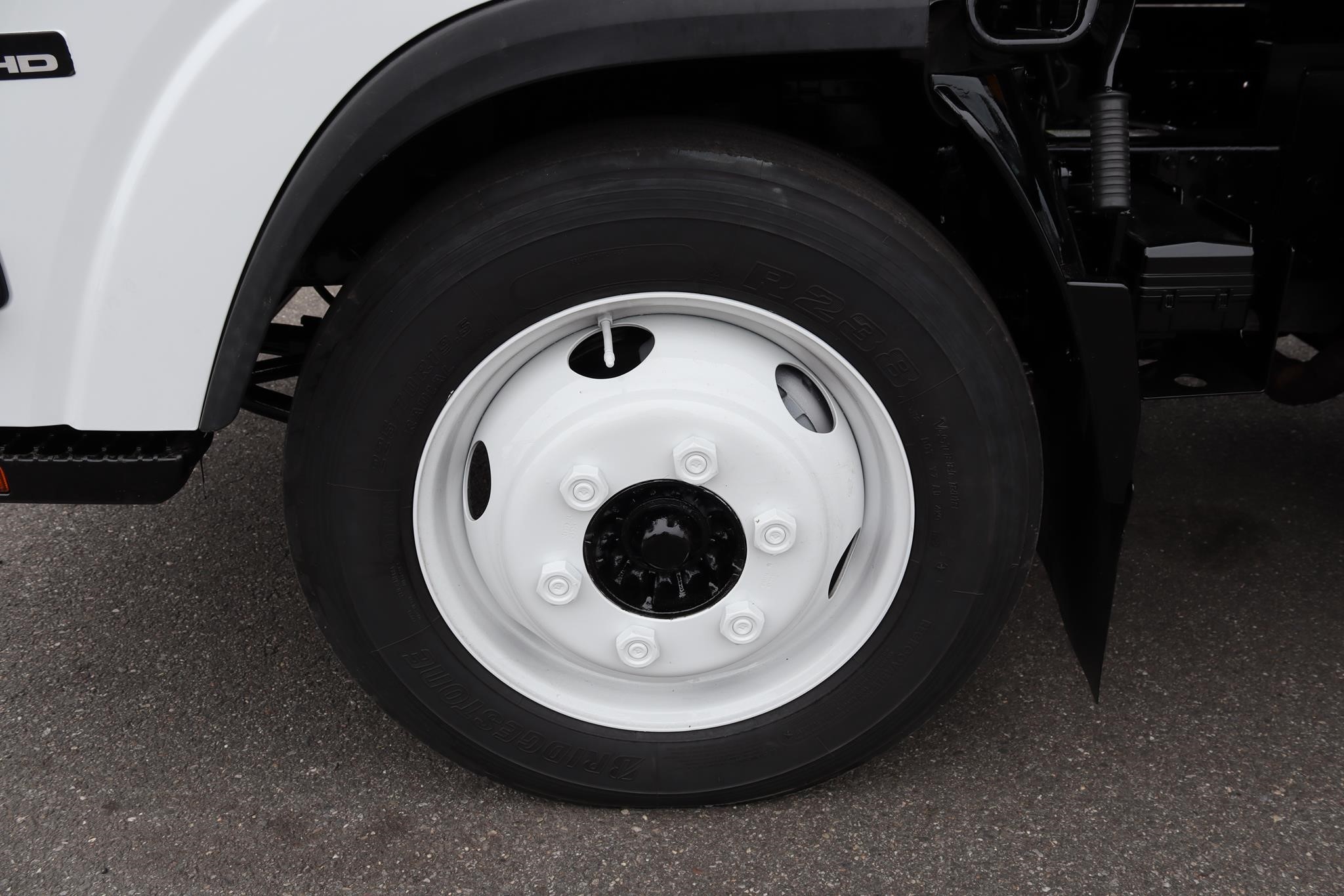 2019 ISUZU NPR HD 11033283707 2019 ISUZU NPR HD 11033283707