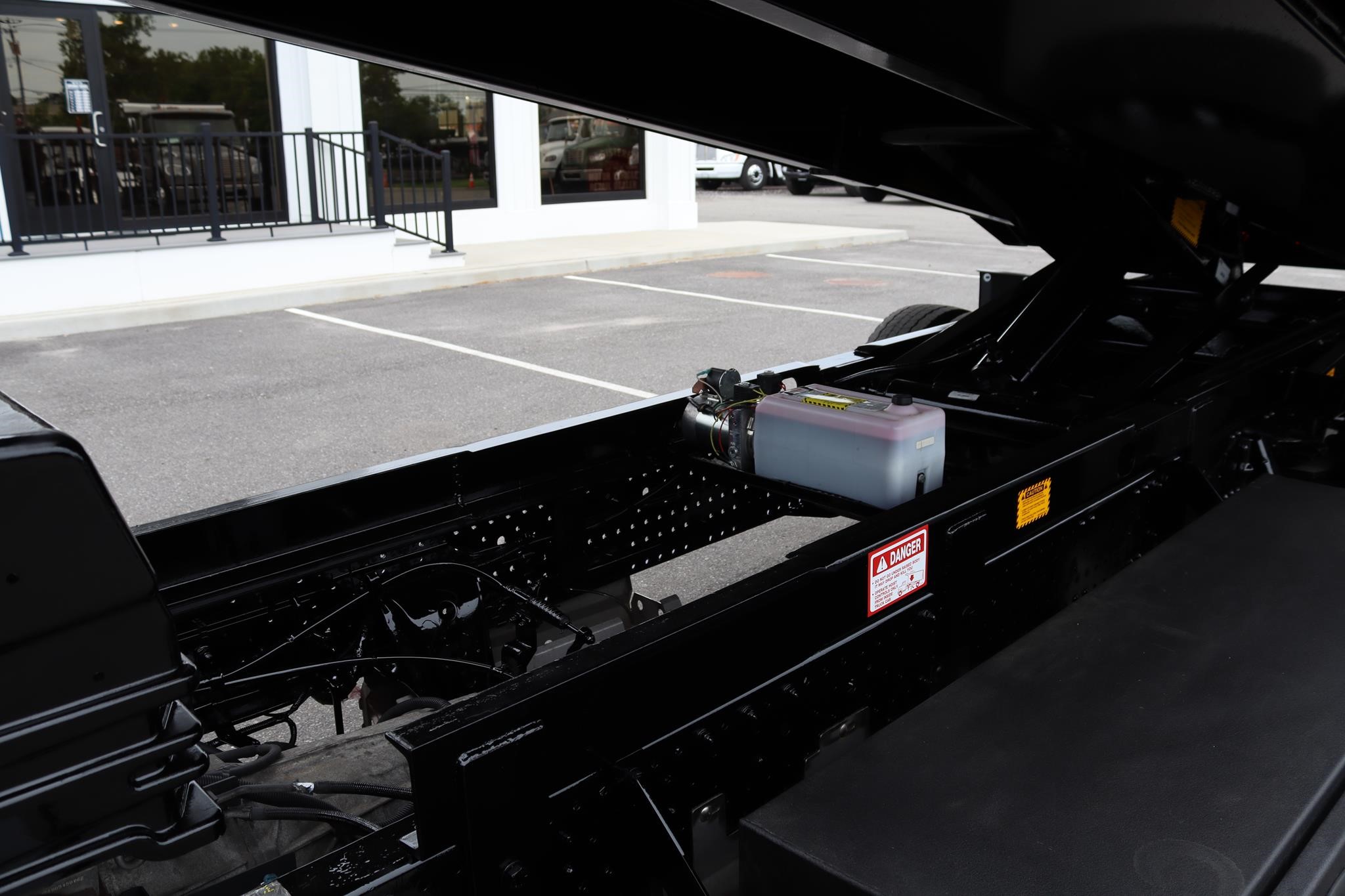 2019 ISUZU NPR HD 11033284027 2019 ISUZU NPR HD 11033284027