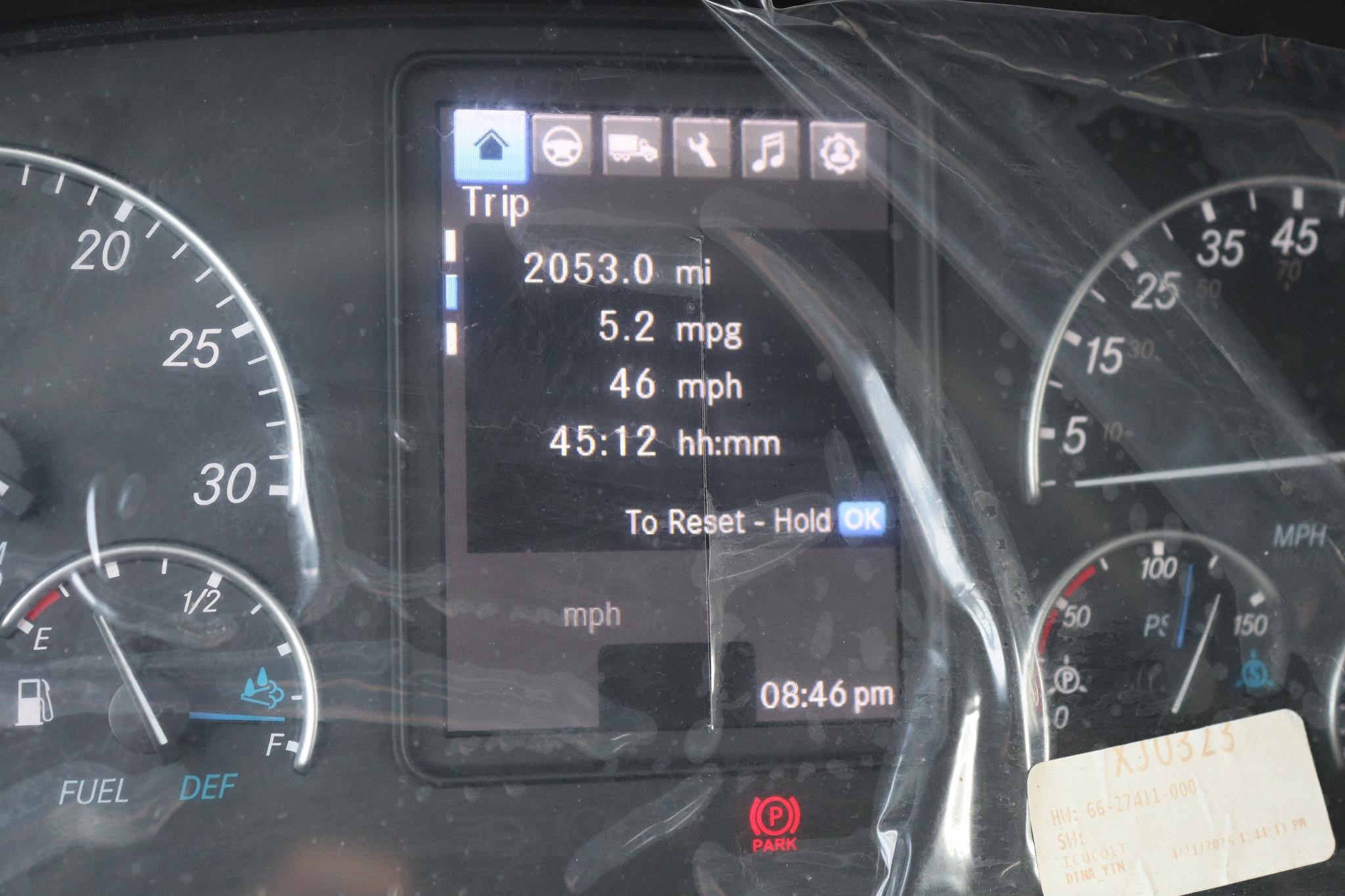 2027 FREIGHTLINER 114SD PLUS 11033527346 2027 FREIGHTLINER 114SD PLUS 11033527346