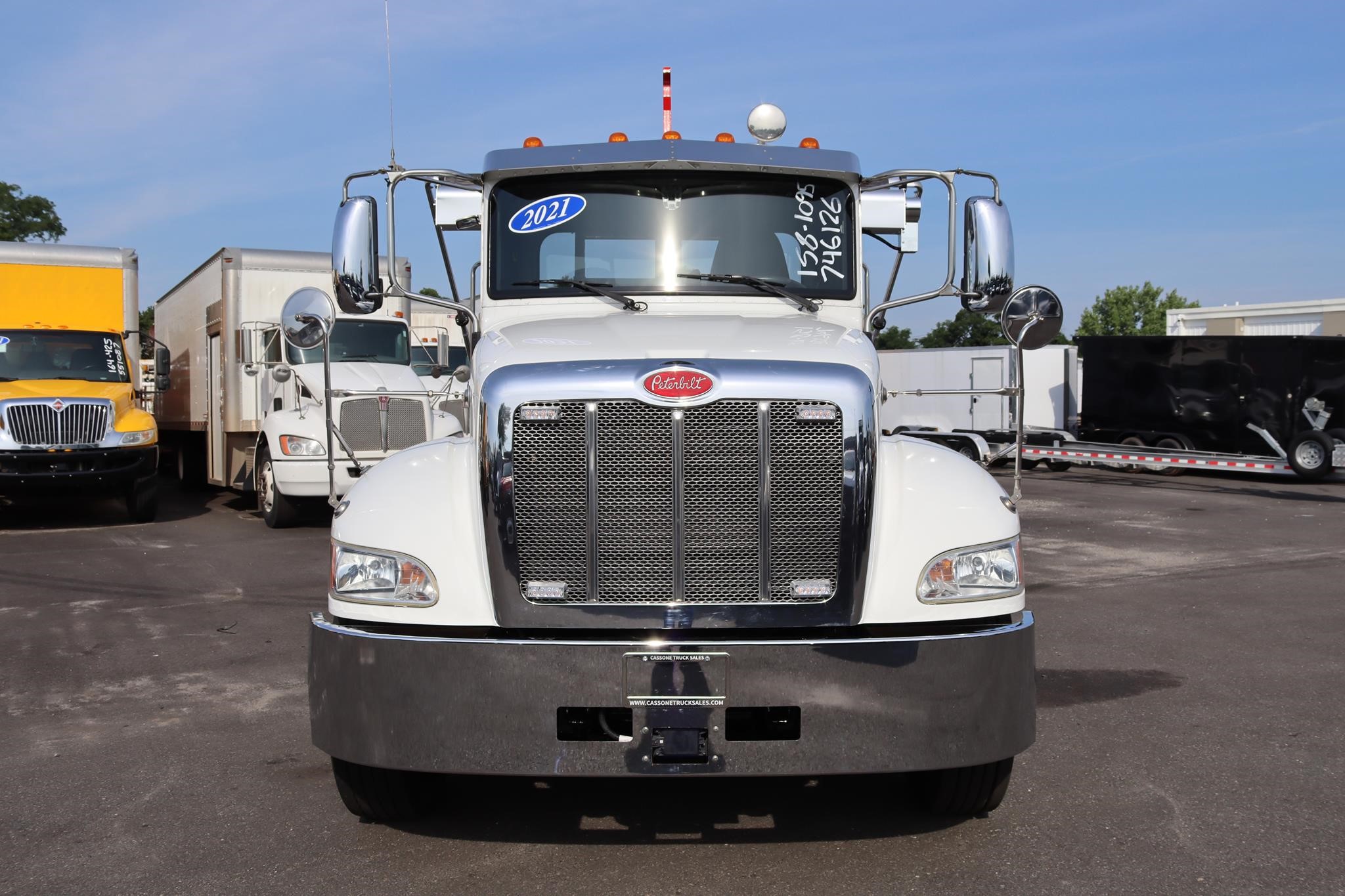 2021 PETERBILT 337 2021 PETERBILT 337 - image 6 of 6