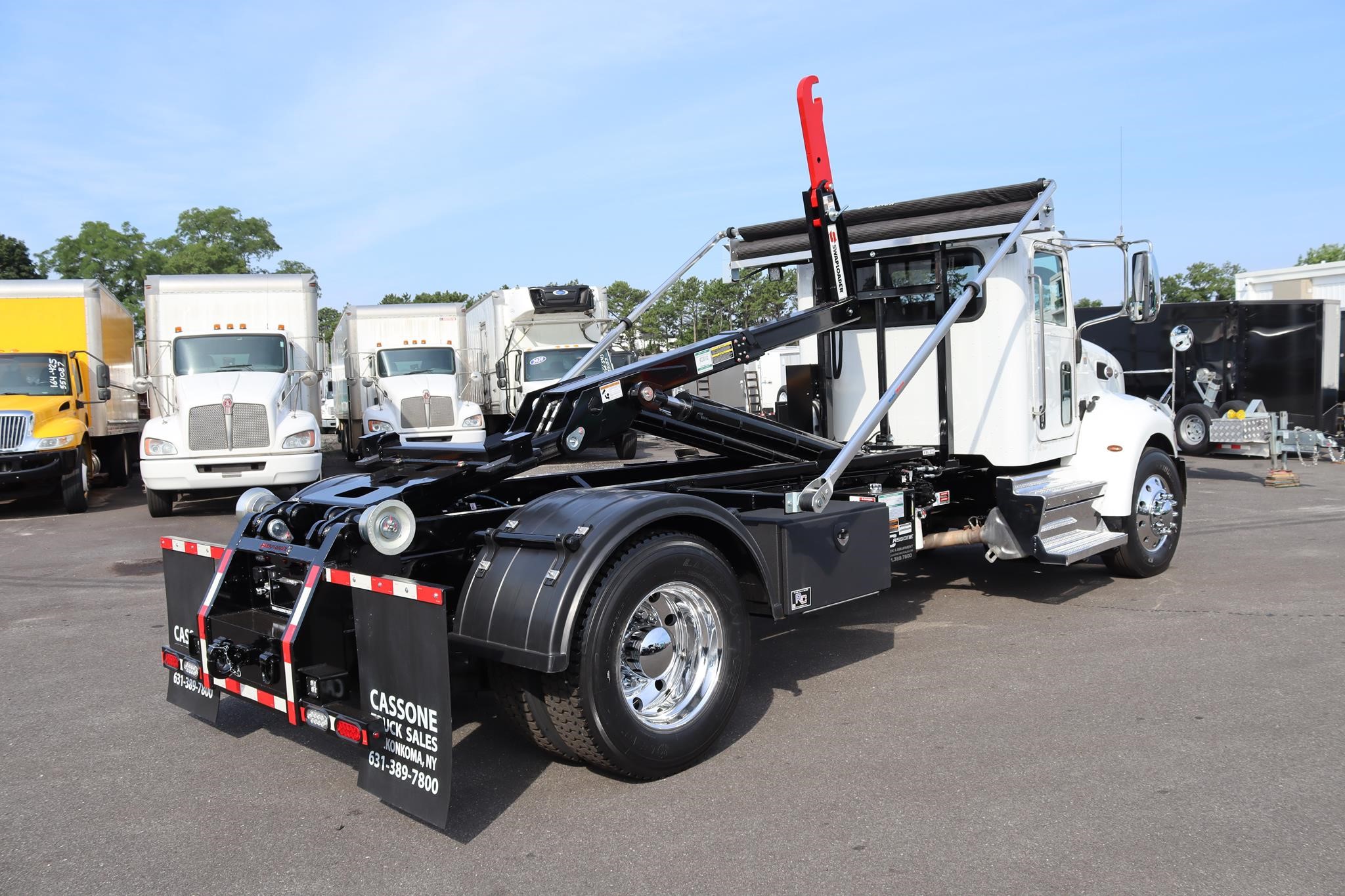 2021 PETERBILT 337 2021 PETERBILT 337 - image 4 of 6
