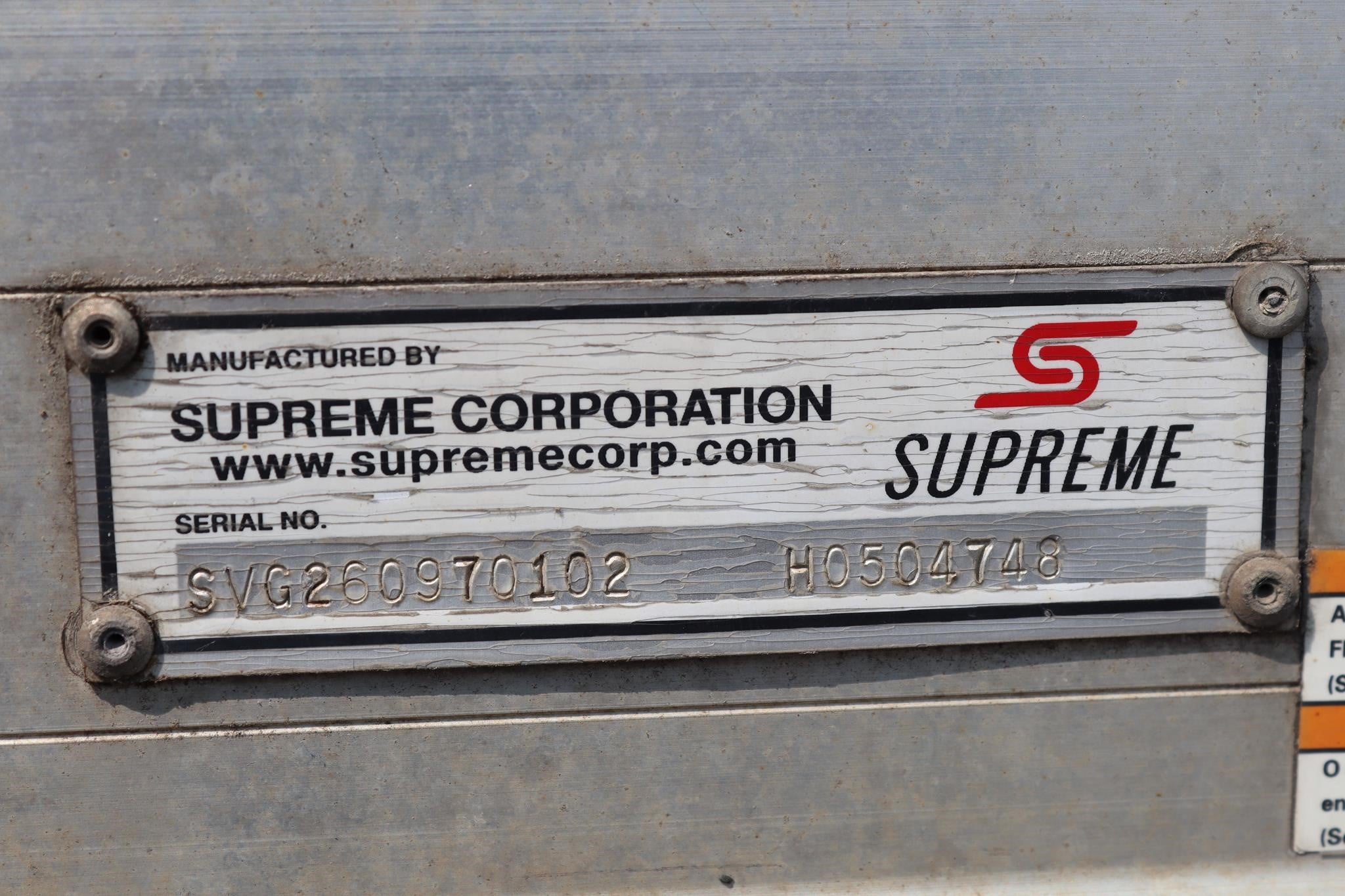 2018 SUPREME 26 FT 11033851198 2018 SUPREME 26 FT 11033851198