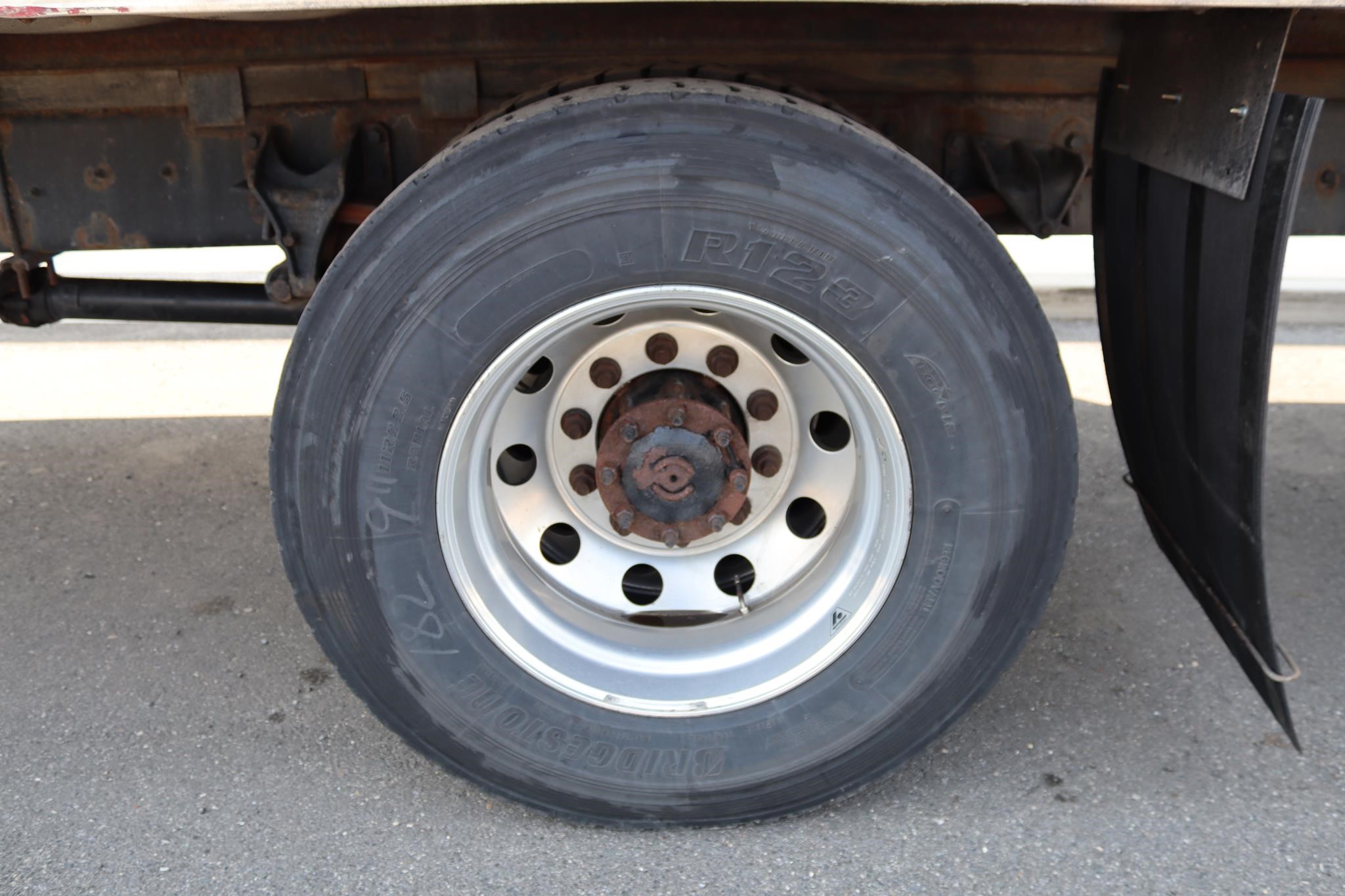 2018 INTERNATIONAL DURASTAR 4300 11034050411 2018 INTERNATIONAL DURASTAR 4300 11034050411