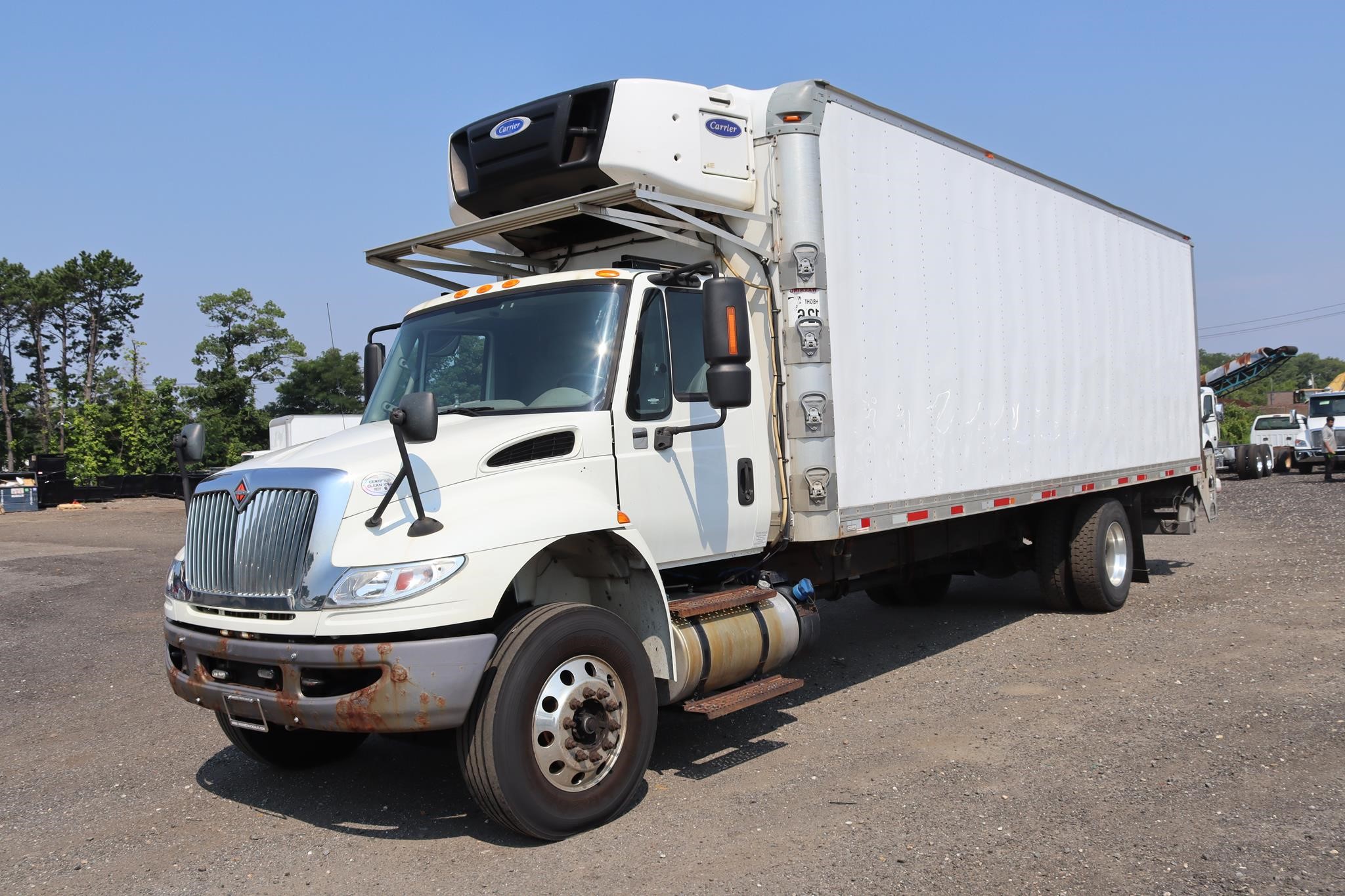 2018 INTERNATIONAL DURASTAR 4300 11034051454 2018 INTERNATIONAL DURASTAR 4300 11034051454