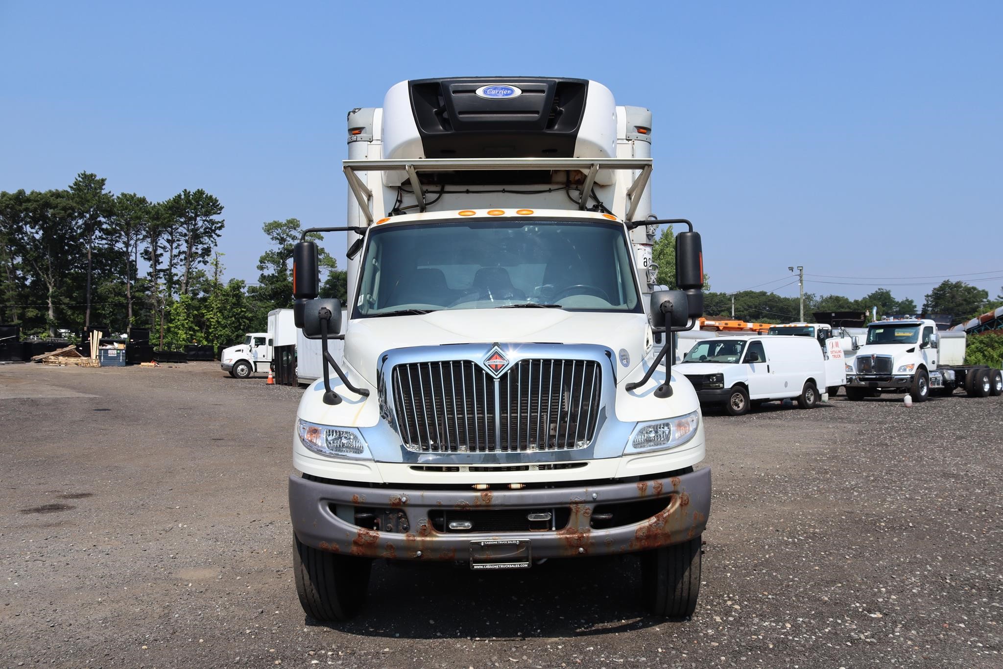 2018 INTERNATIONAL DURASTAR 4300 11034051651 2018 INTERNATIONAL DURASTAR 4300 11034051651