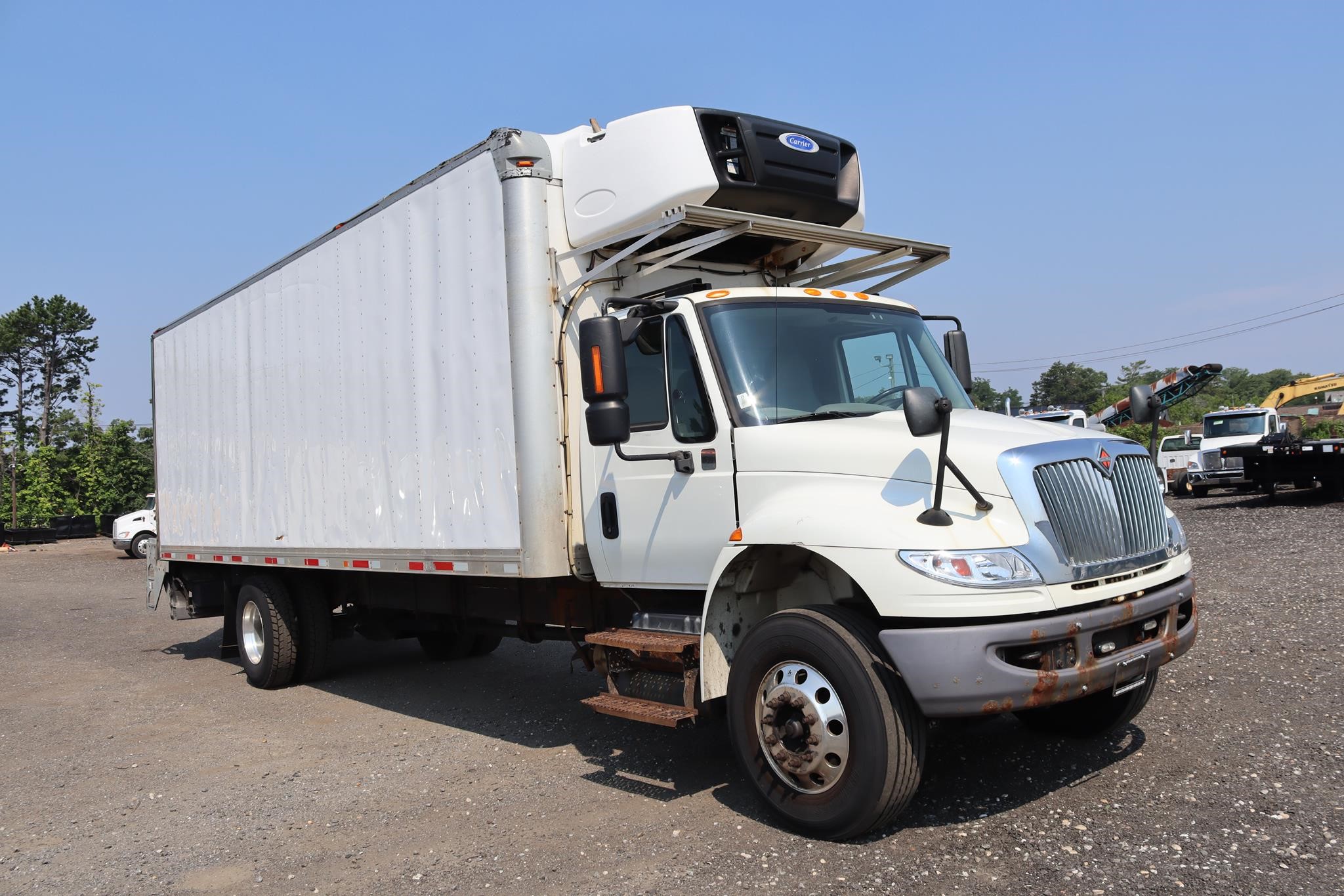 2018 INTERNATIONAL DURASTAR 4300 11034051698 2018 INTERNATIONAL DURASTAR 4300 11034051698