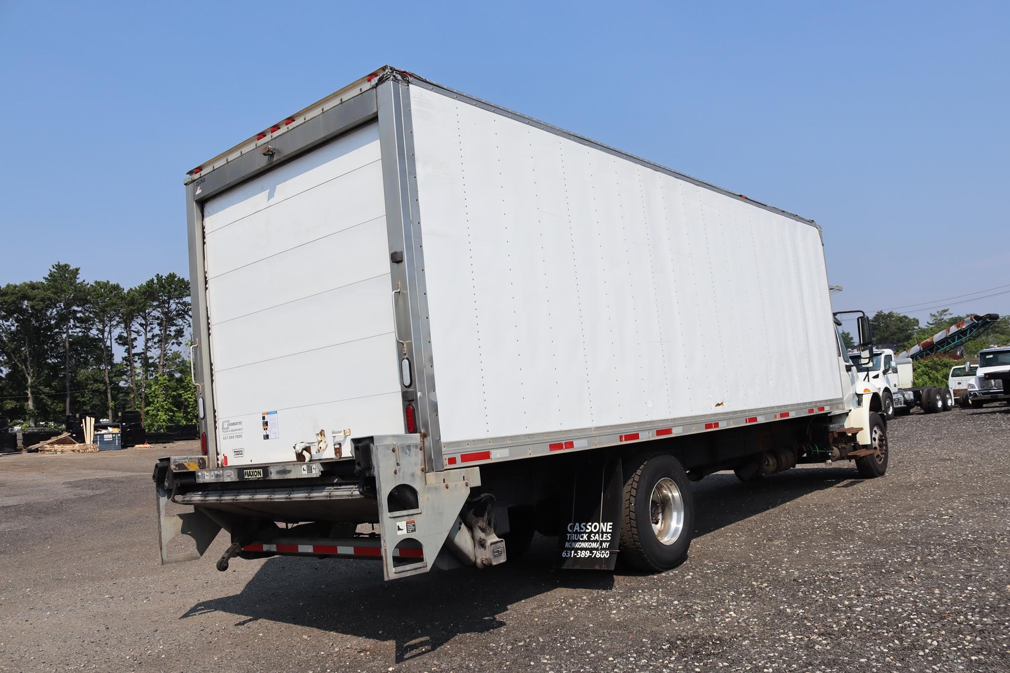 2018 INTERNATIONAL DURASTAR 4300 11034051733 2018 INTERNATIONAL DURASTAR 4300 11034051733