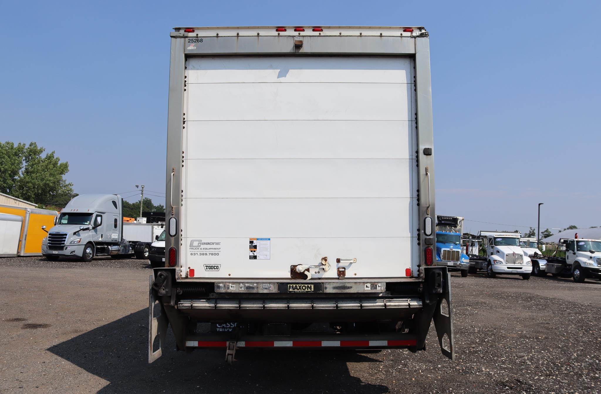 2018 INTERNATIONAL DURASTAR 4300 11034051747 2018 INTERNATIONAL DURASTAR 4300 11034051747