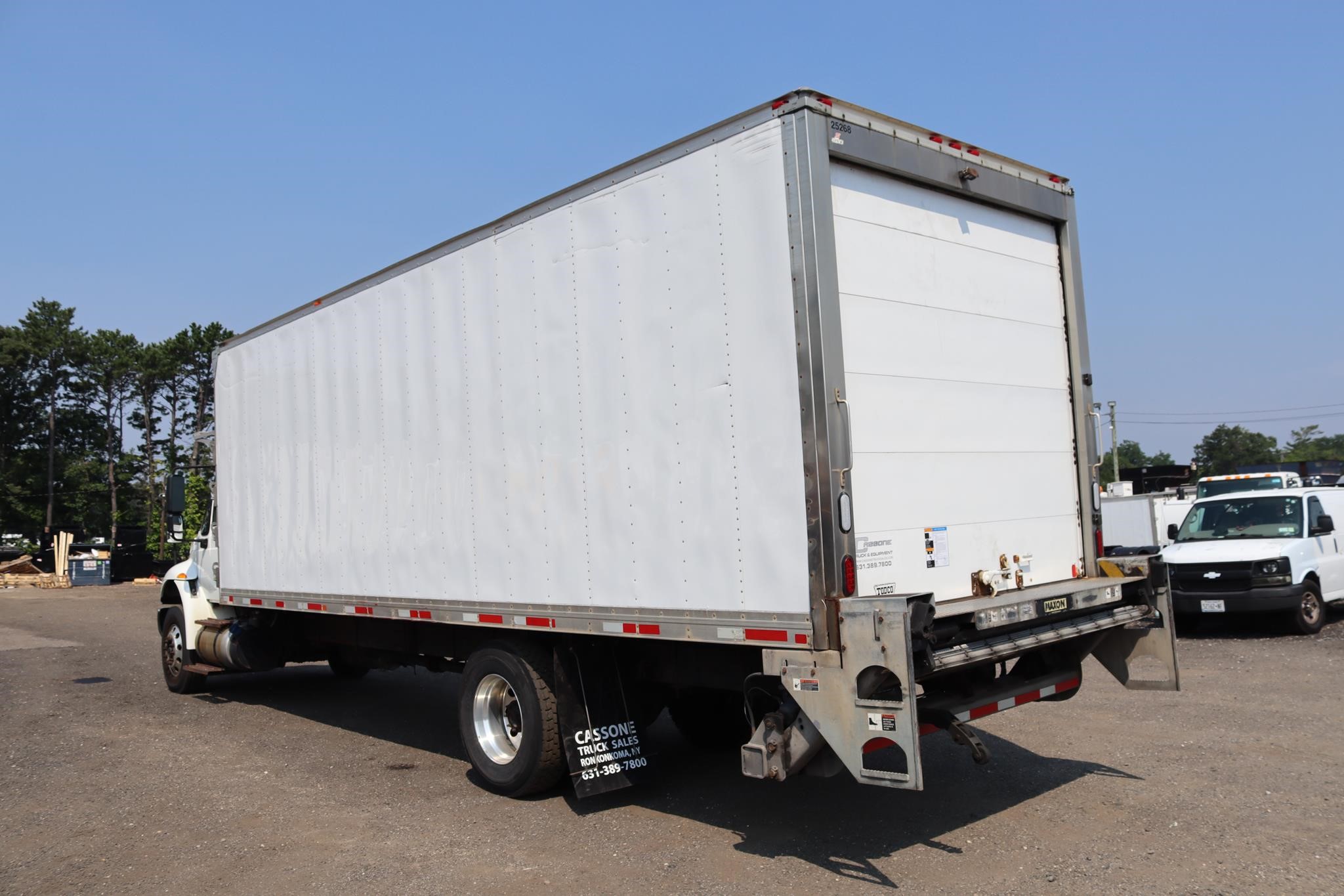 2018 INTERNATIONAL DURASTAR 4300 11034051761 2018 INTERNATIONAL DURASTAR 4300 11034051761