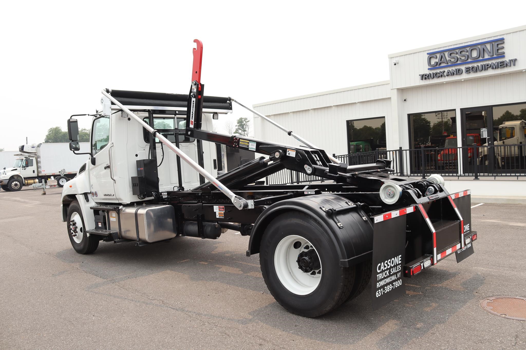2026 HINO L7 11034105065 2026 HINO L7 11034105065