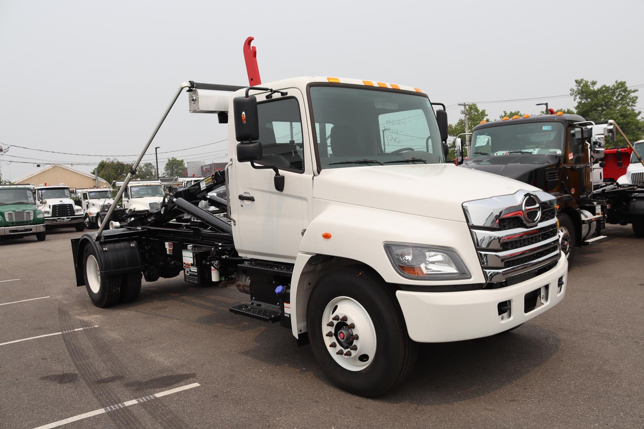 2026 HINO L7 11034105130 2026 HINO L7 11034105130