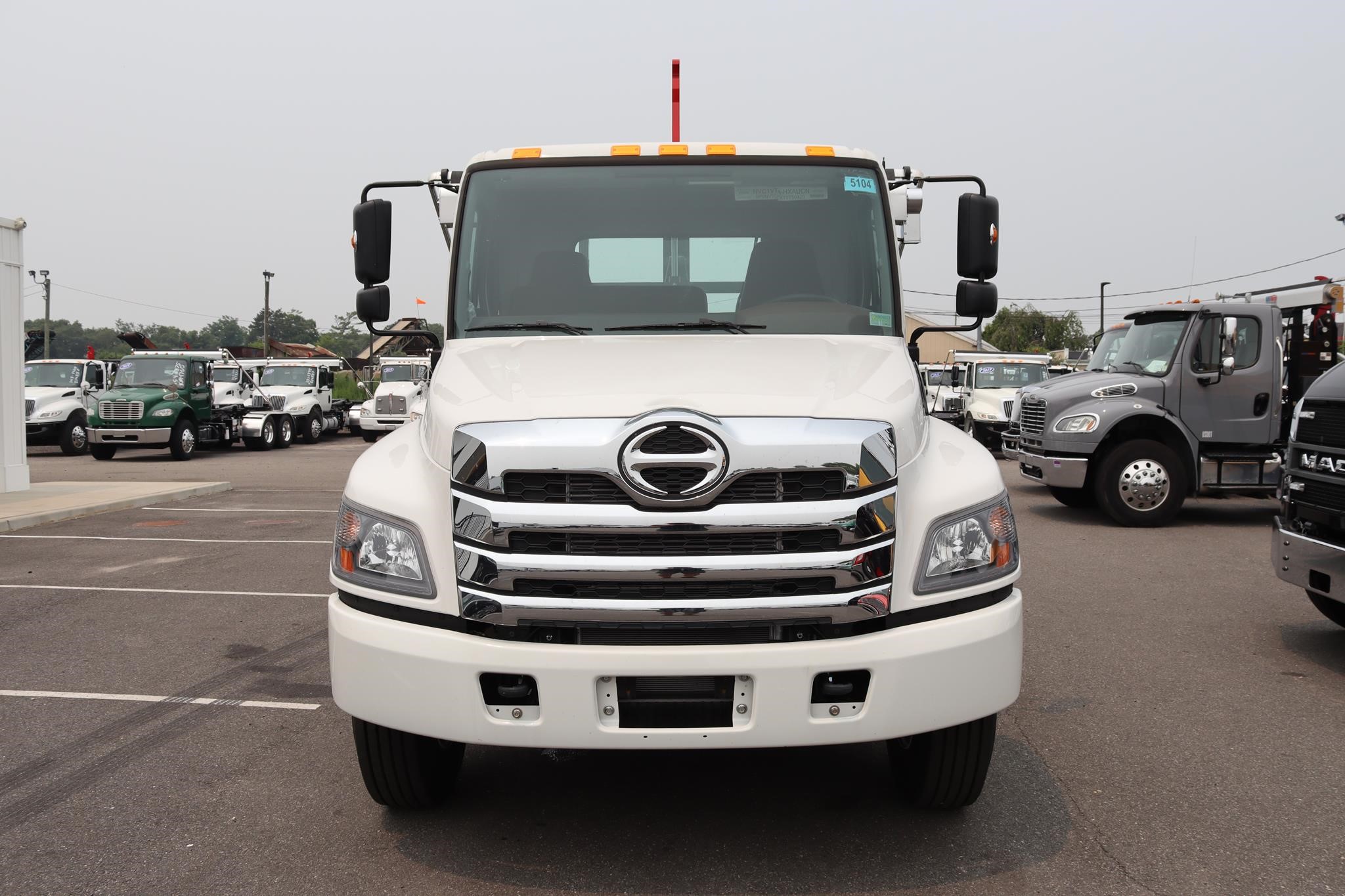 2026 HINO L7 11034105136 2026 HINO L7 11034105136