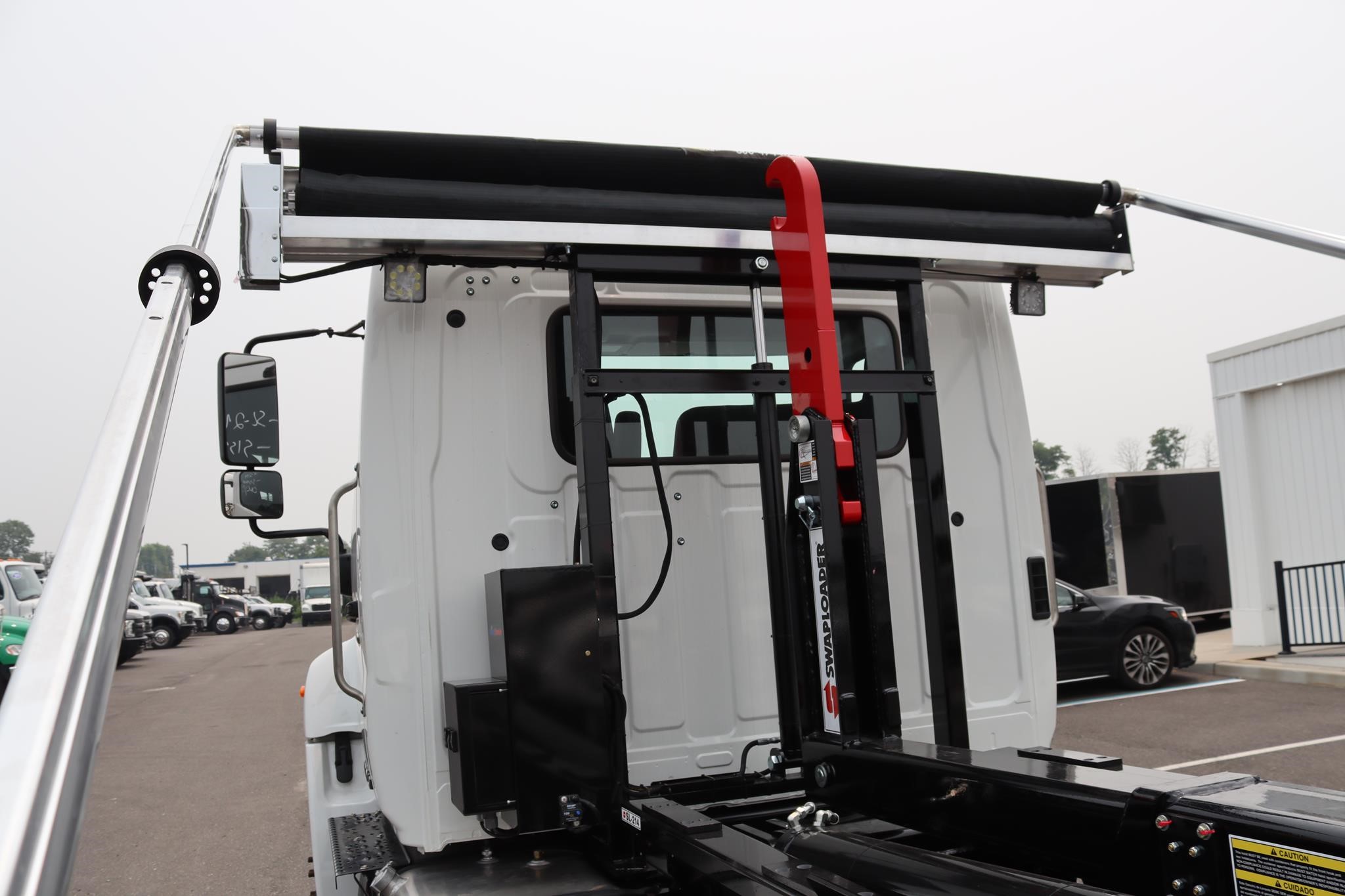 2026 HINO L7 11034105502 2026 HINO L7 11034105502