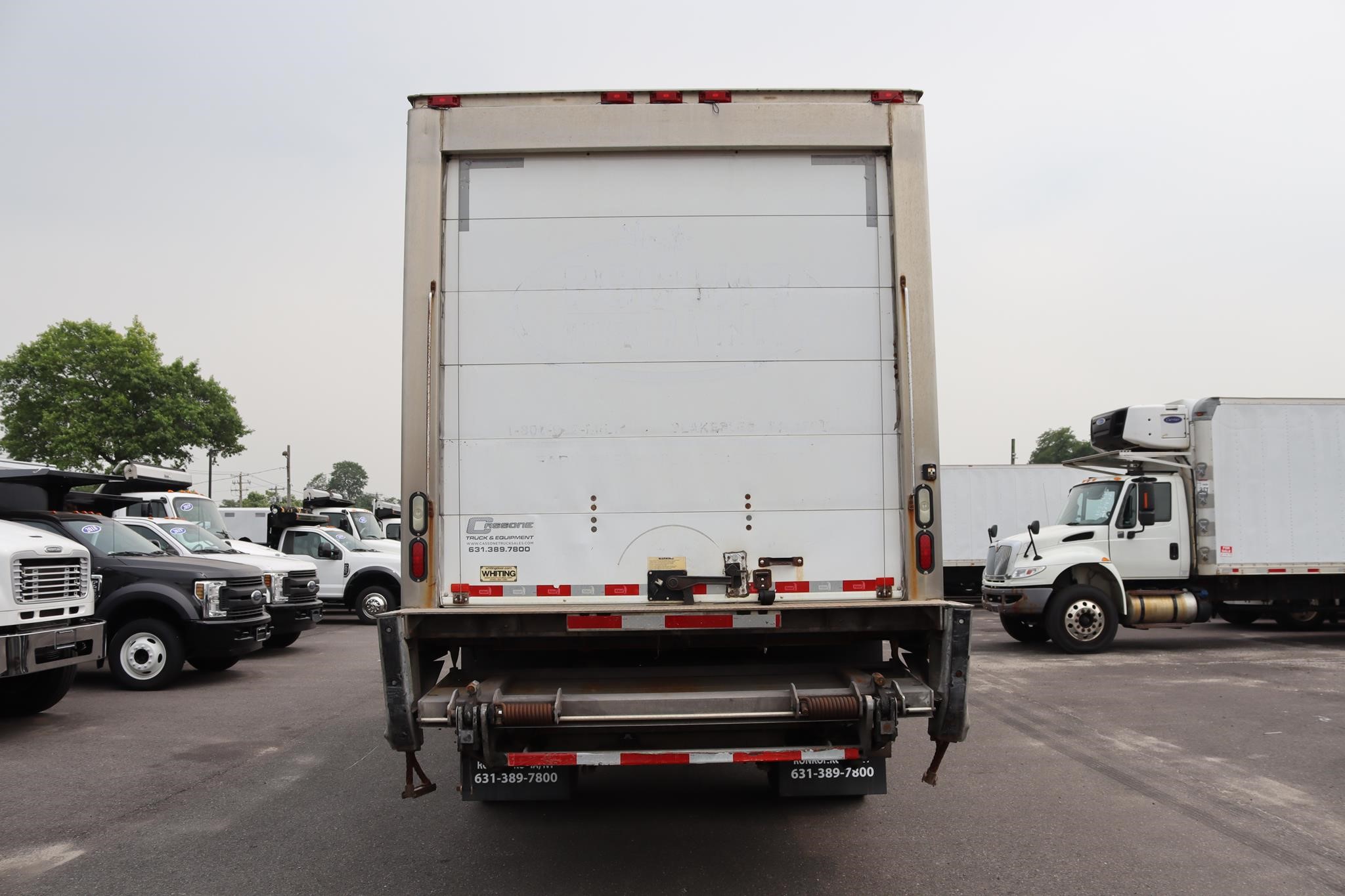 2018 FREIGHTLINER BUSINESS CLASS M2 106 2018 FREIGHTLINER BUSINESS CLASS M2 106 - image 3 of 6