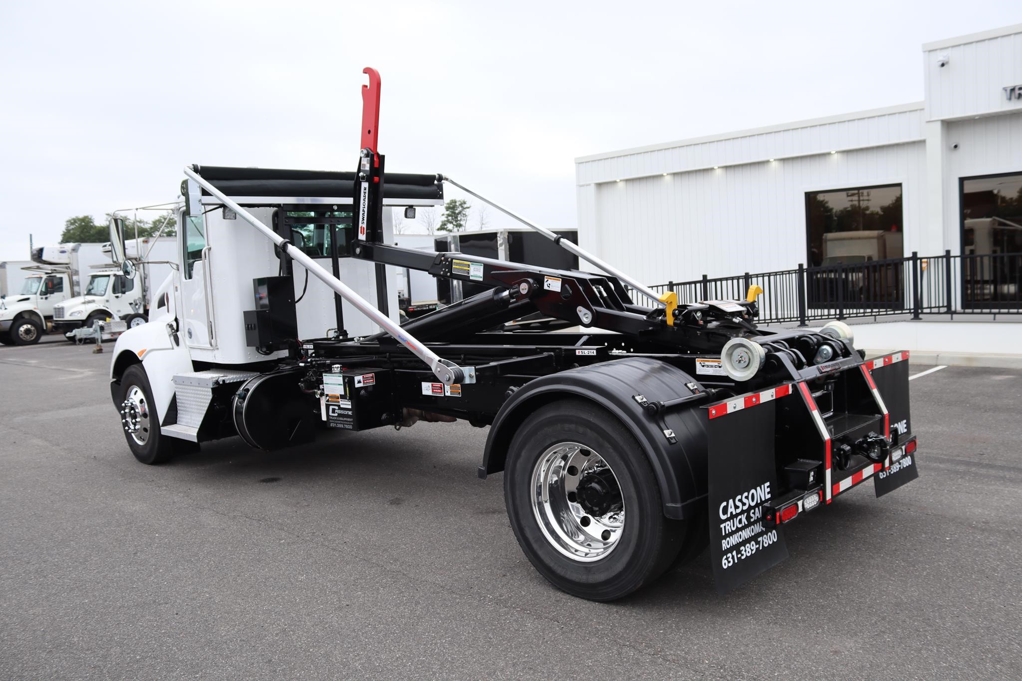 2021 KENWORTH T270 11035073164 2021 KENWORTH T270 11035073164