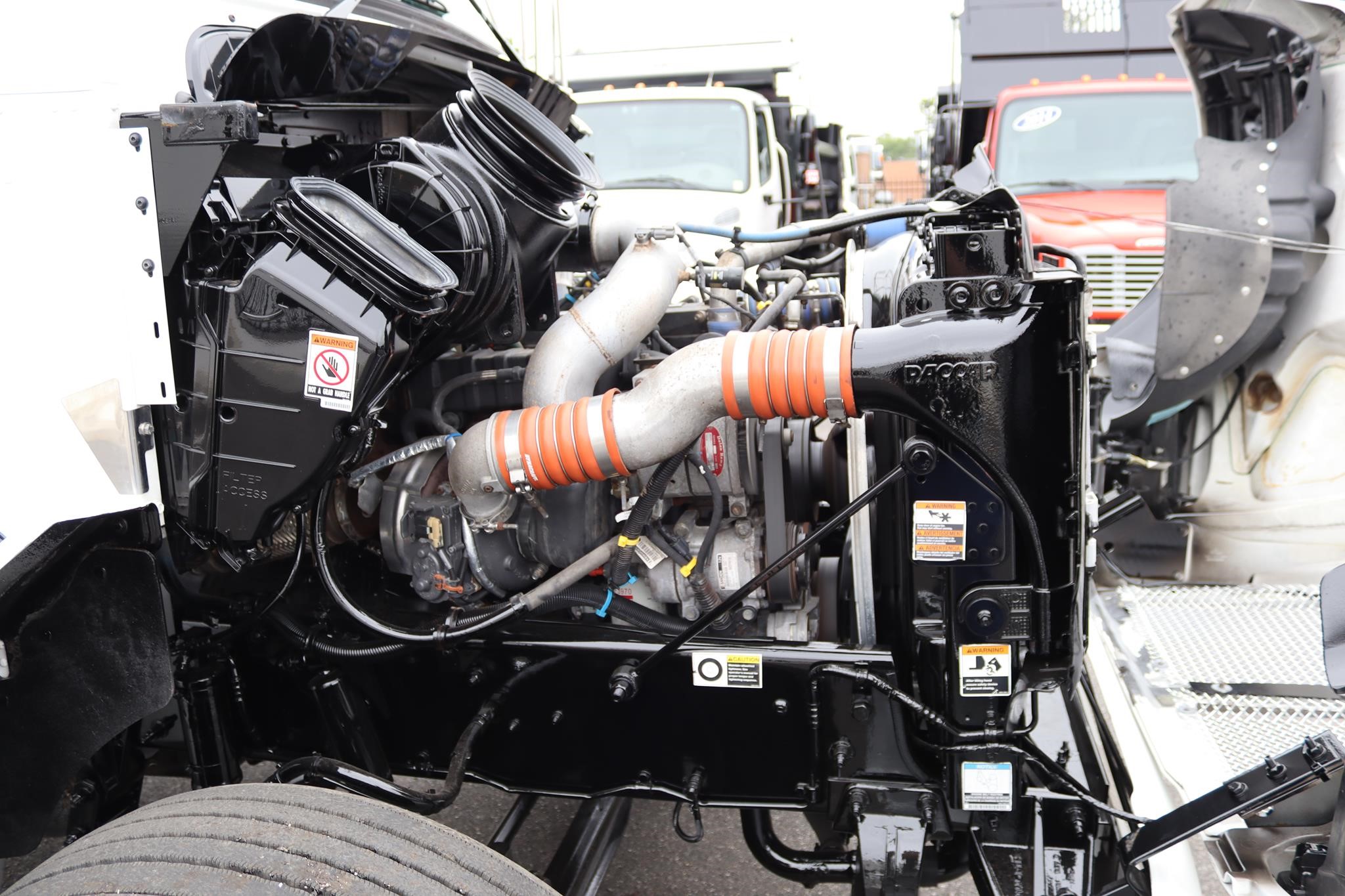 2021 KENWORTH T270 11035073437 2021 KENWORTH T270 11035073437