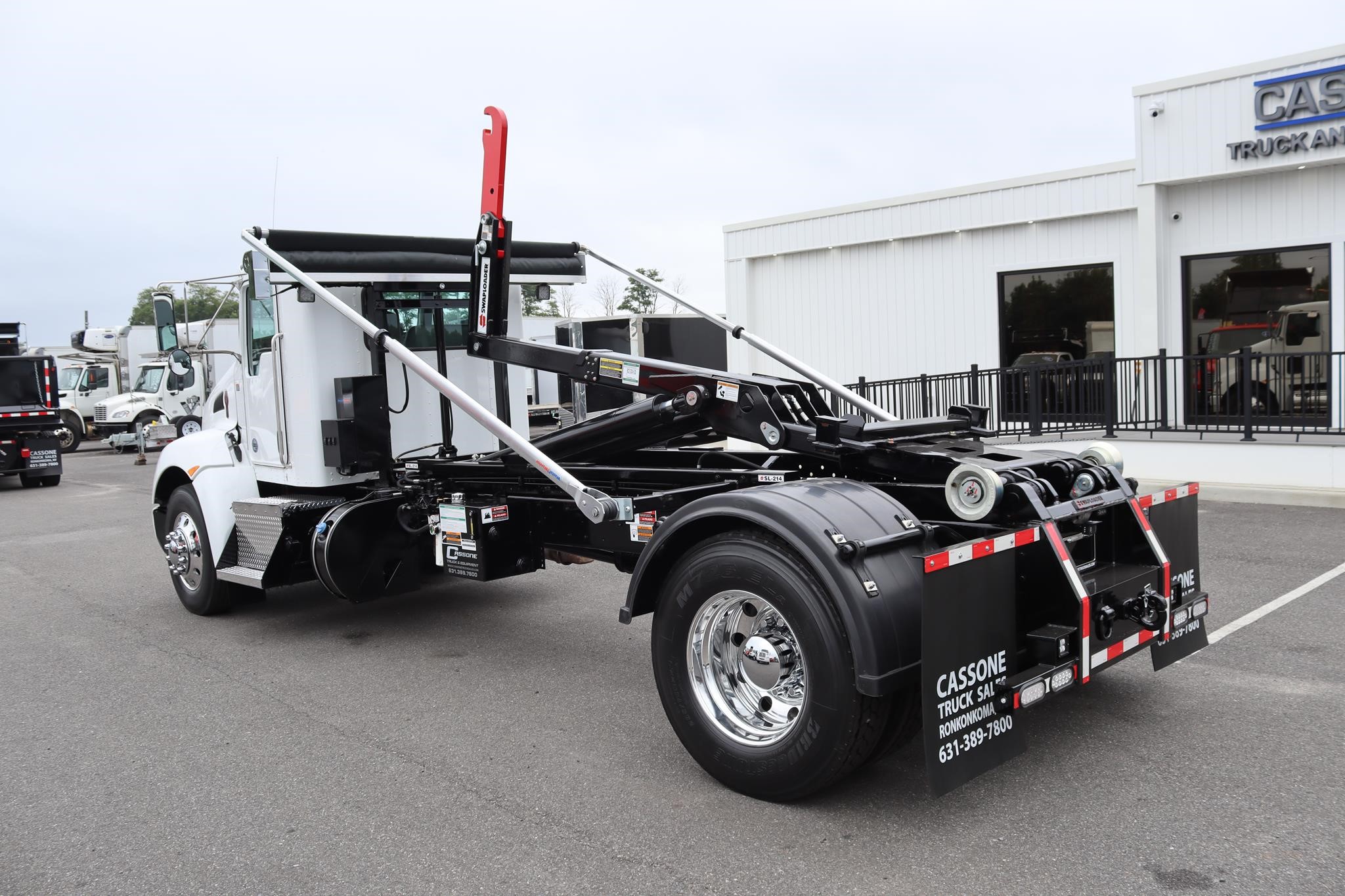 2021 KENWORTH T270 11035089044 2021 KENWORTH T270 11035089044