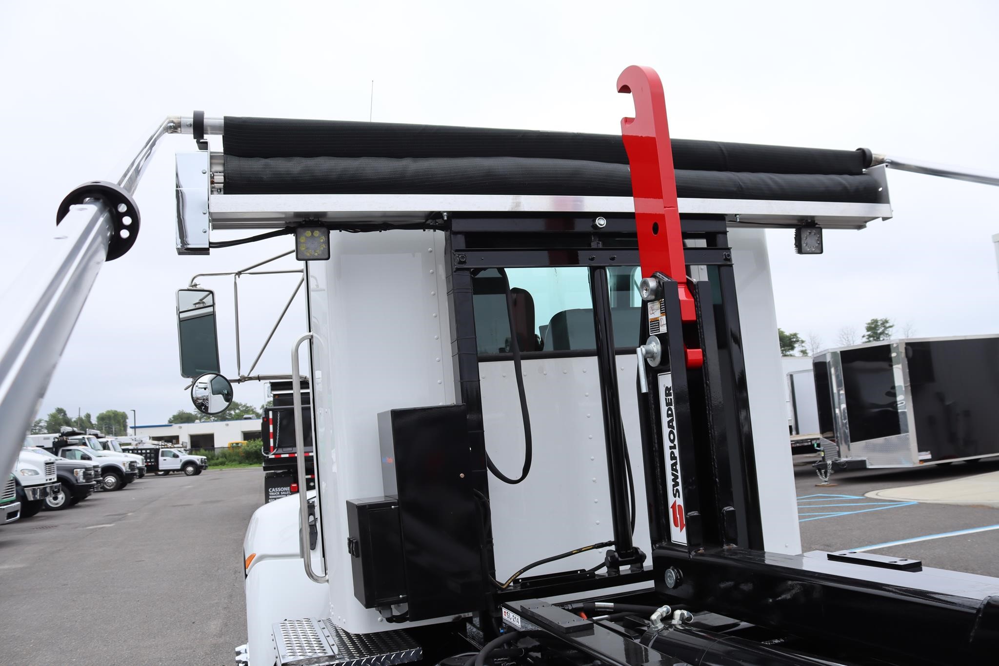2021 KENWORTH T270 11035089634 2021 KENWORTH T270 11035089634