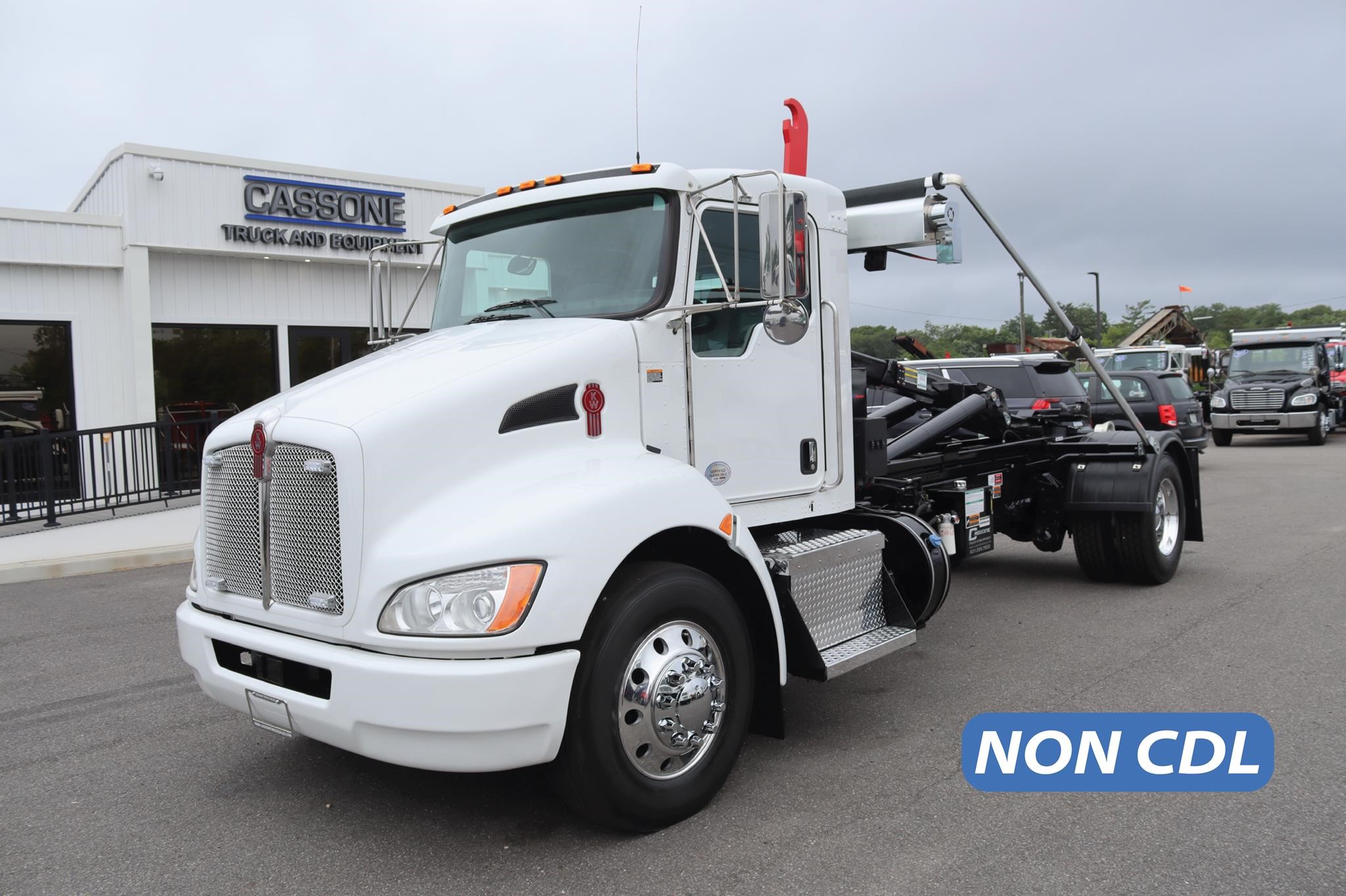 2021 KENWORTH T270 11035089660 2021 KENWORTH T270 11035089660