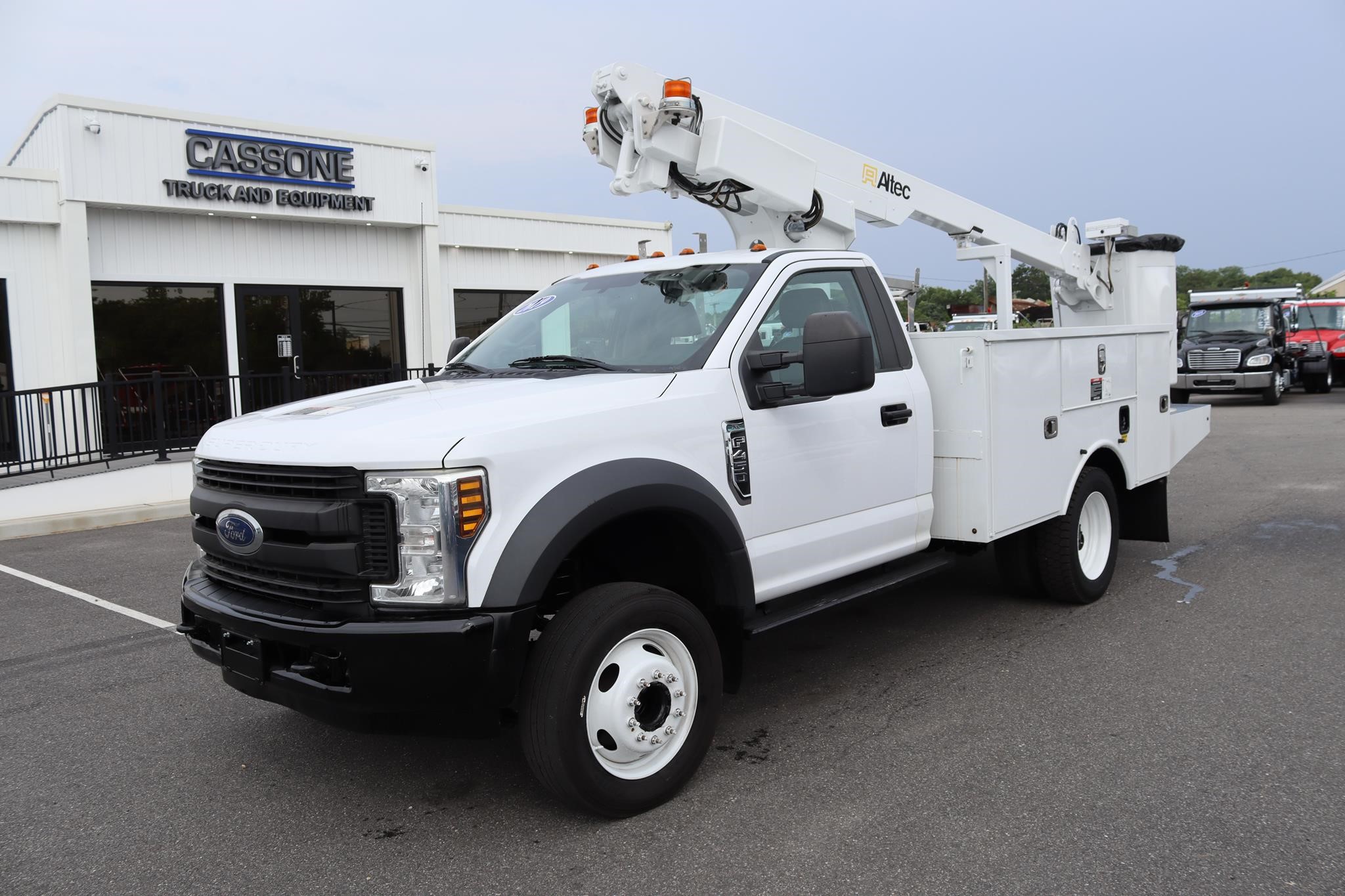 2019 ALTEC AT200A 11035101211 2019 ALTEC AT200A 11035101211